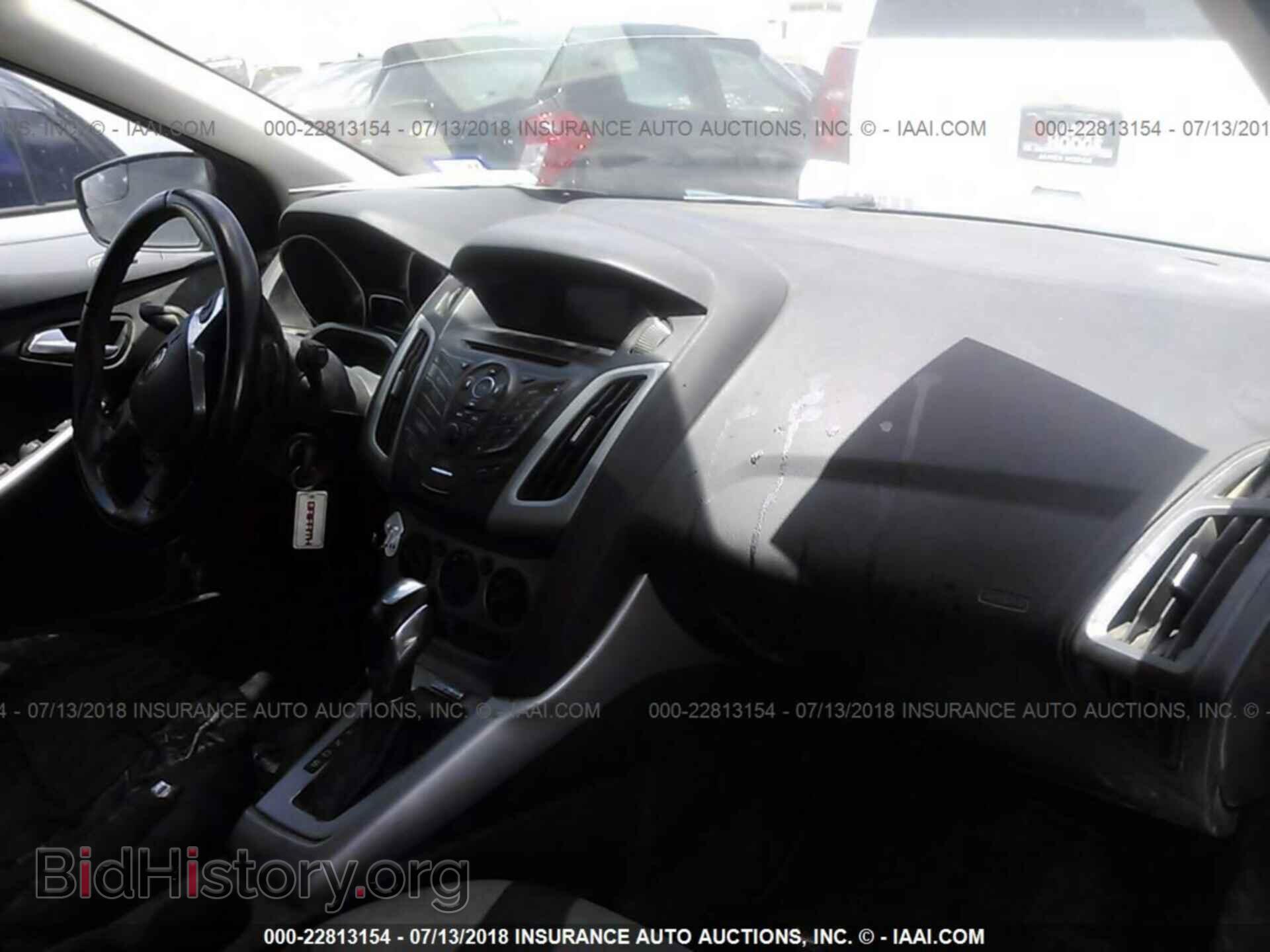 2012 Ford Focus - VIN: 1FAHP3K2XCL285698 - Photo 5