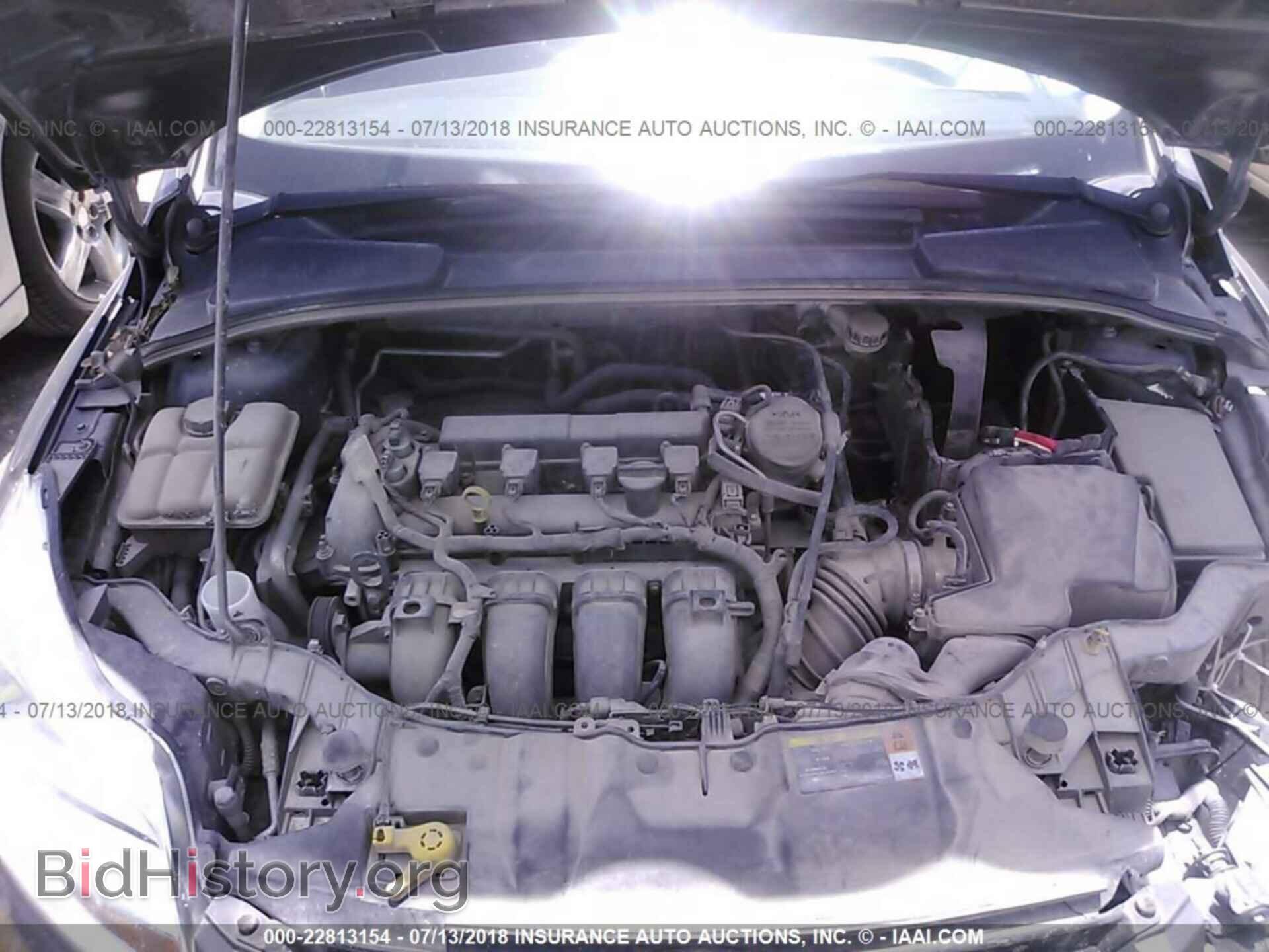 2012 Ford Focus - VIN: 1FAHP3K2XCL285698 - Photo 10