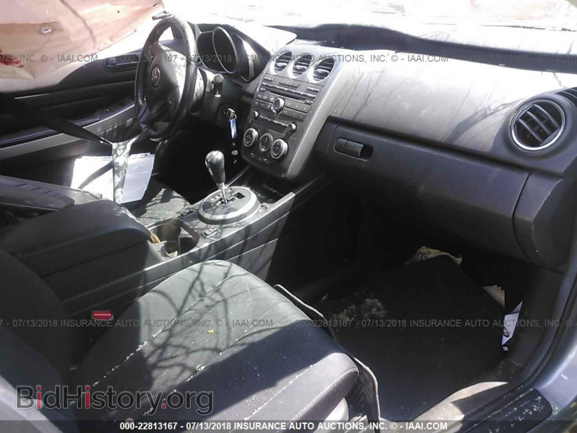 2011 Mazda Cx-7 - VIN: JM3ER2BM6B0403434 - Фото 5