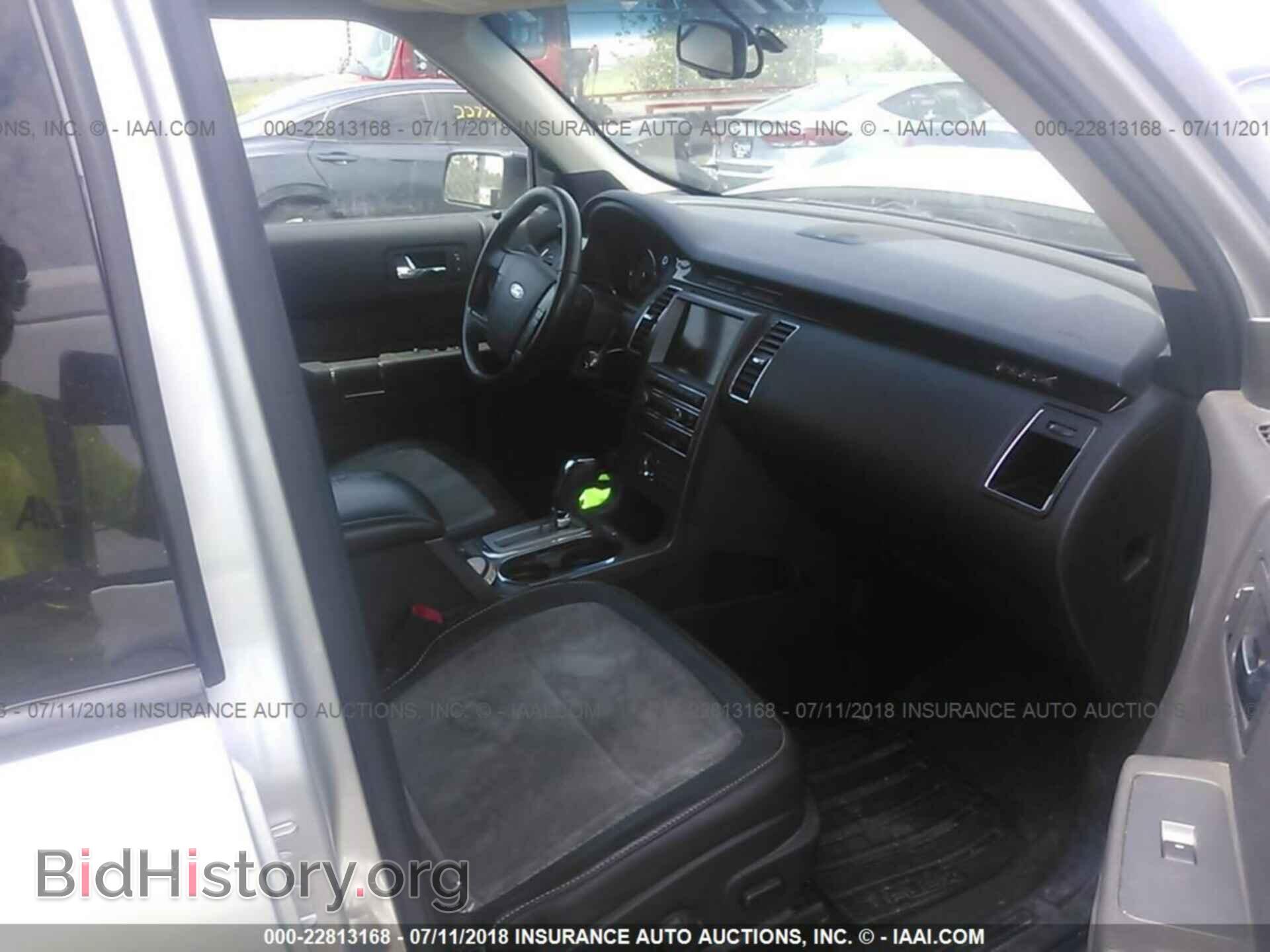 2012 FORD FLEX - VIN: 2FMGK5DC7CBD16598 - Photo 5
