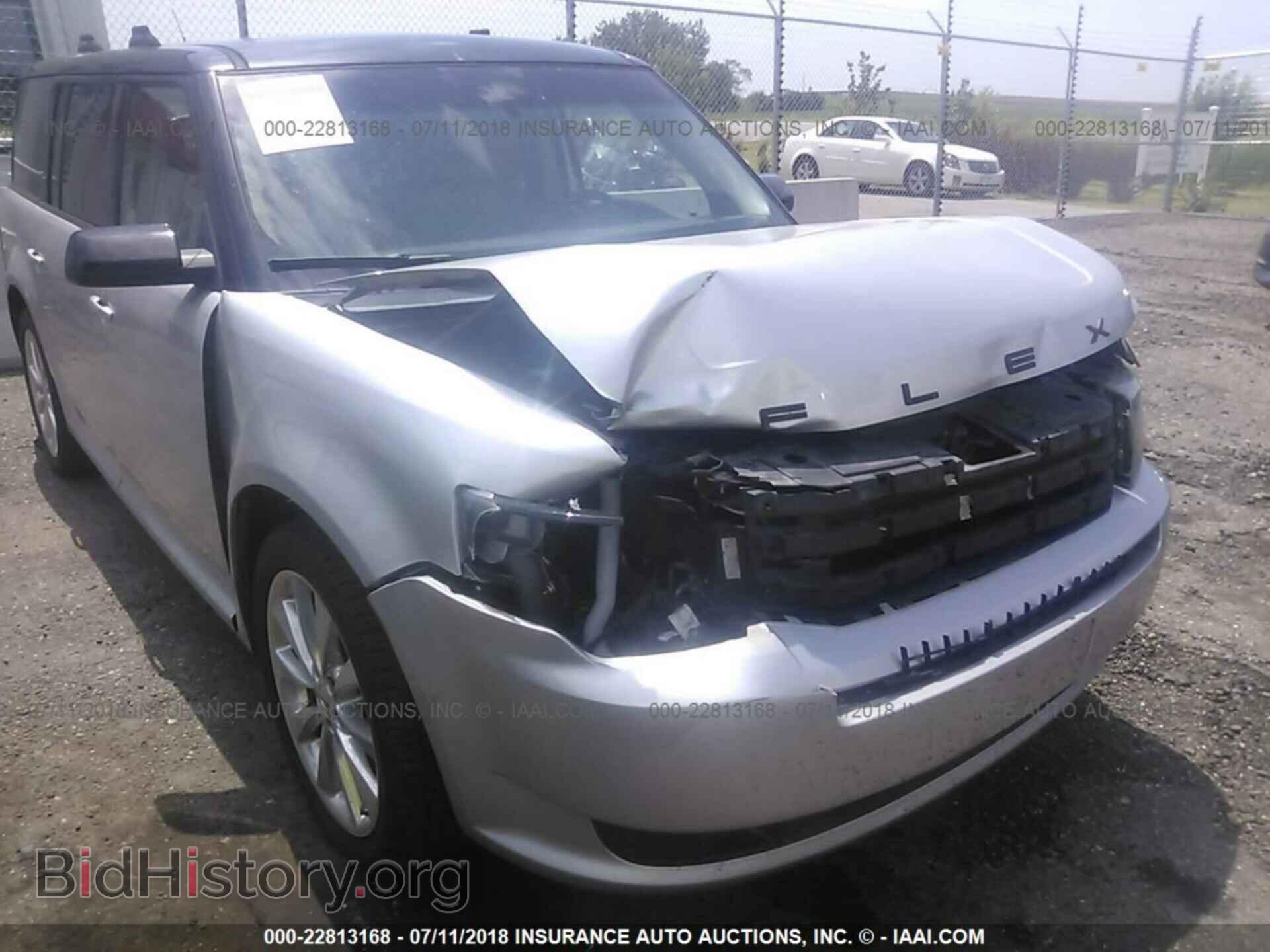 2012 FORD FLEX - VIN: 2FMGK5DC7CBD16598 - Photo 6