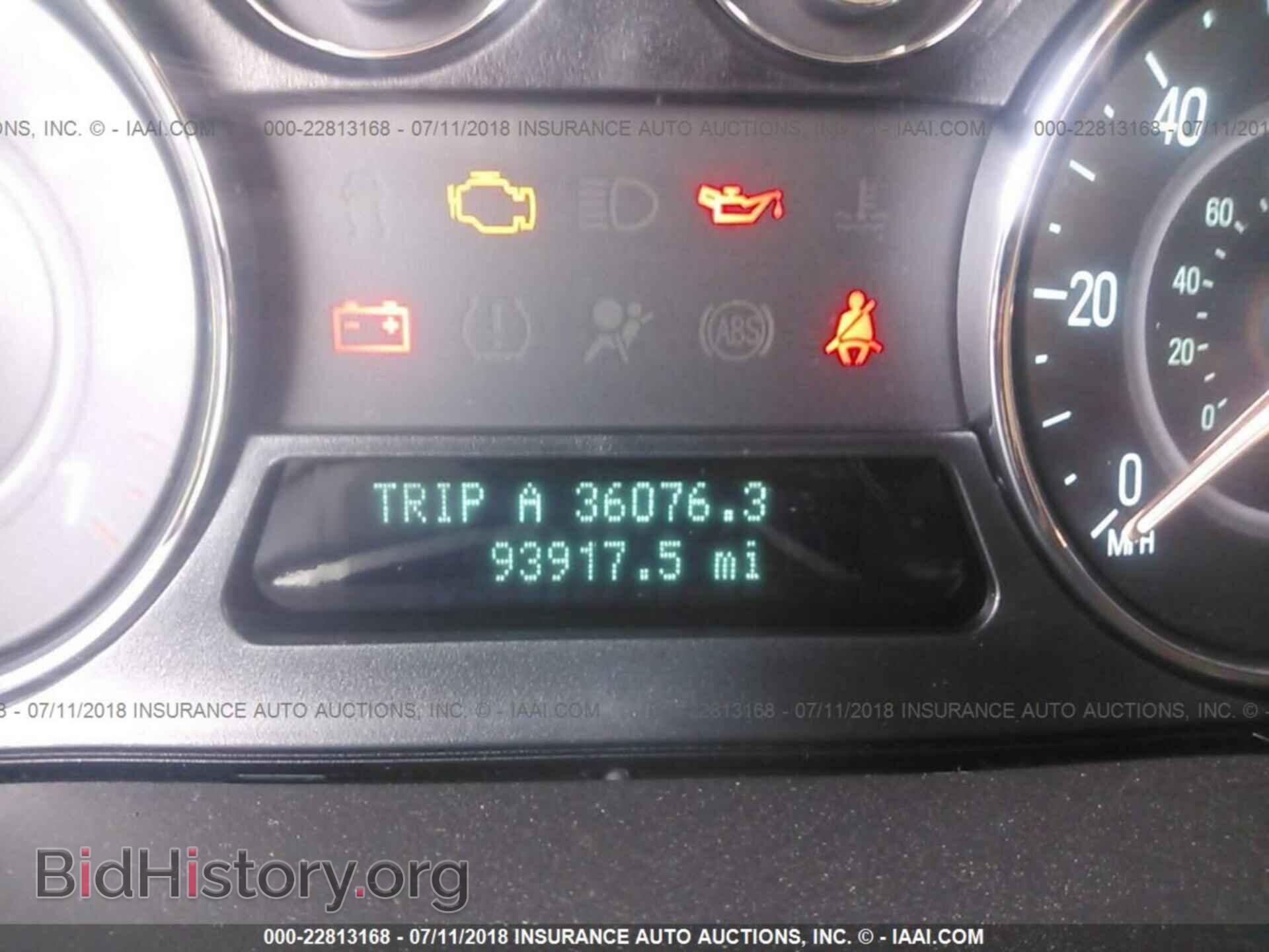 2012 FORD FLEX - VIN: 2FMGK5DC7CBD16598 - Photo 7