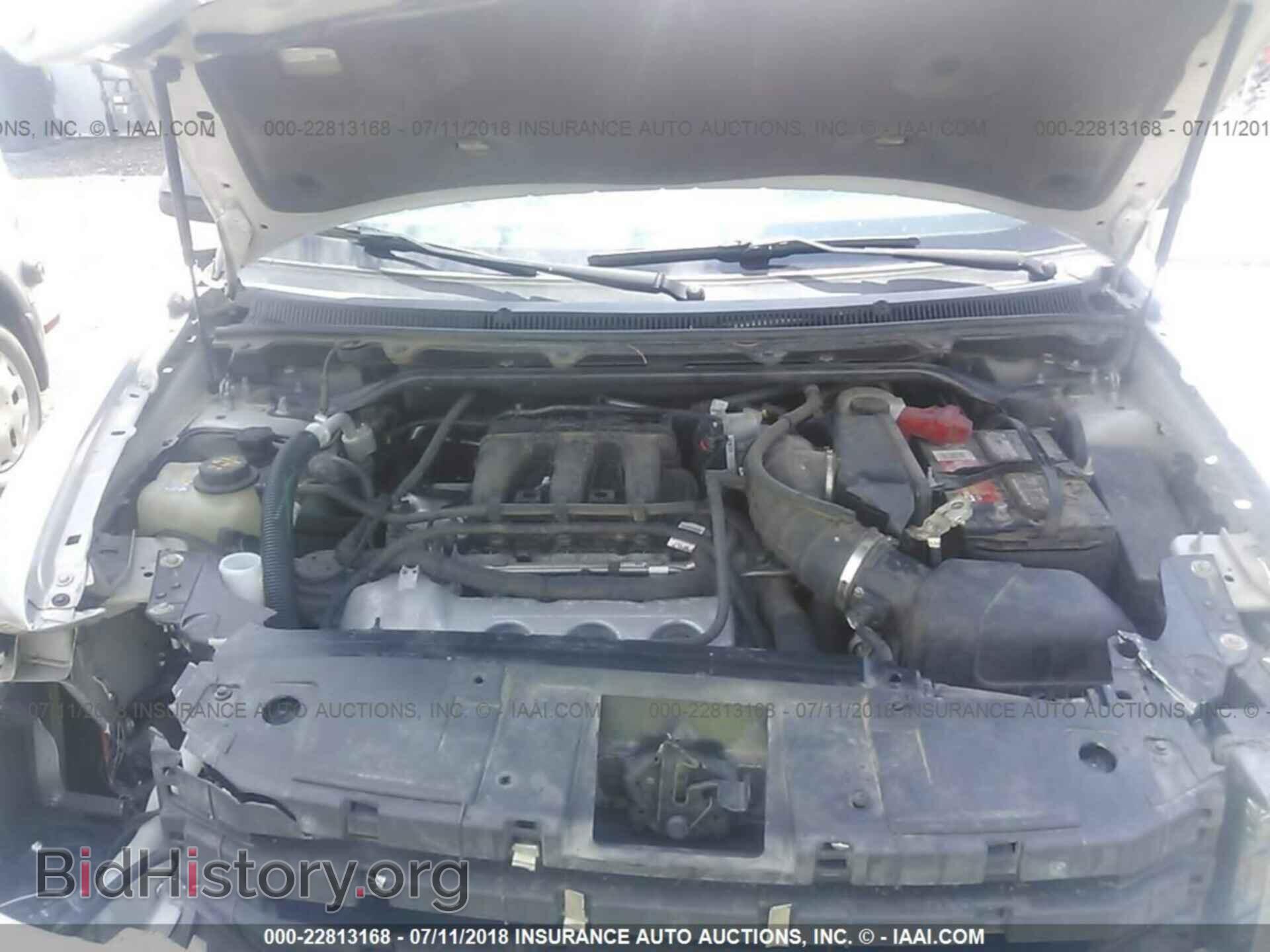 2012 FORD FLEX - VIN: 2FMGK5DC7CBD16598 - Photo 10