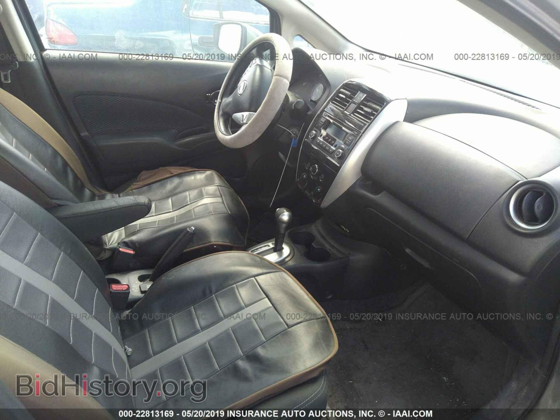 2015 NISSAN VERSA NOTE - VIN: 3N1CE2CP4FL421253 - Фото 5