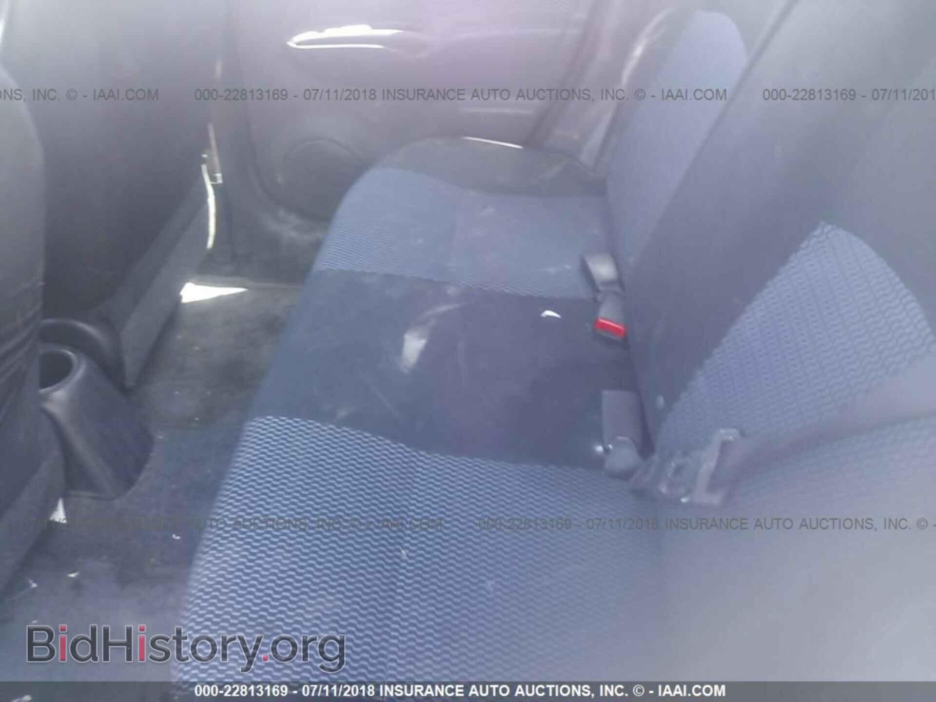 2015 NISSAN VERSA NOTE - VIN: 3N1CE2CP4FL421253 - Фото 8