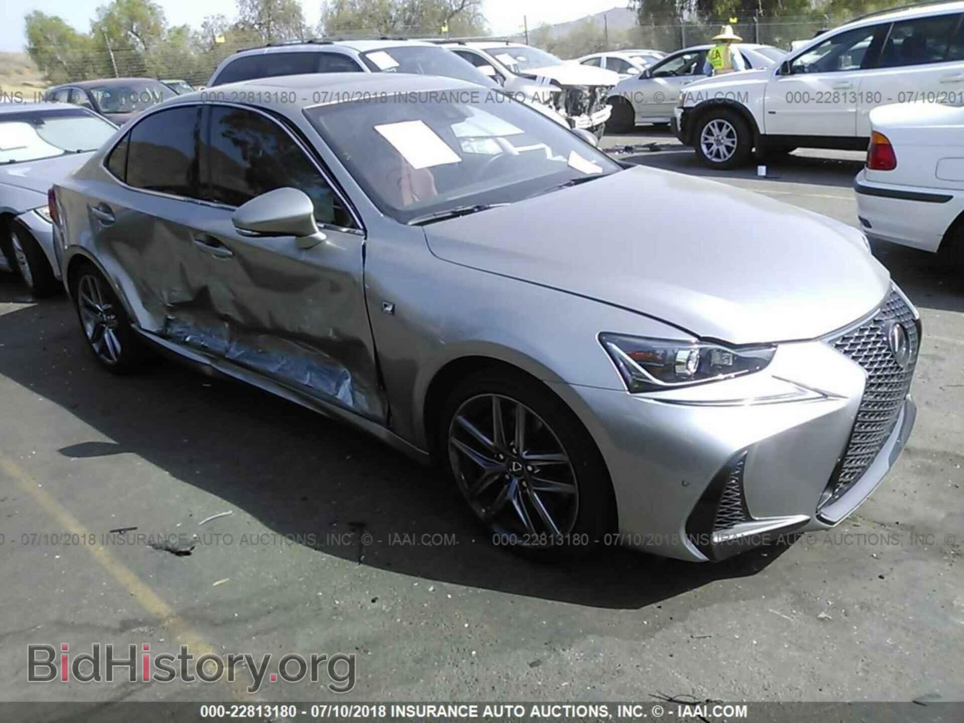 Photo JTHBA1D23J5062602 - Lexus Is 2018