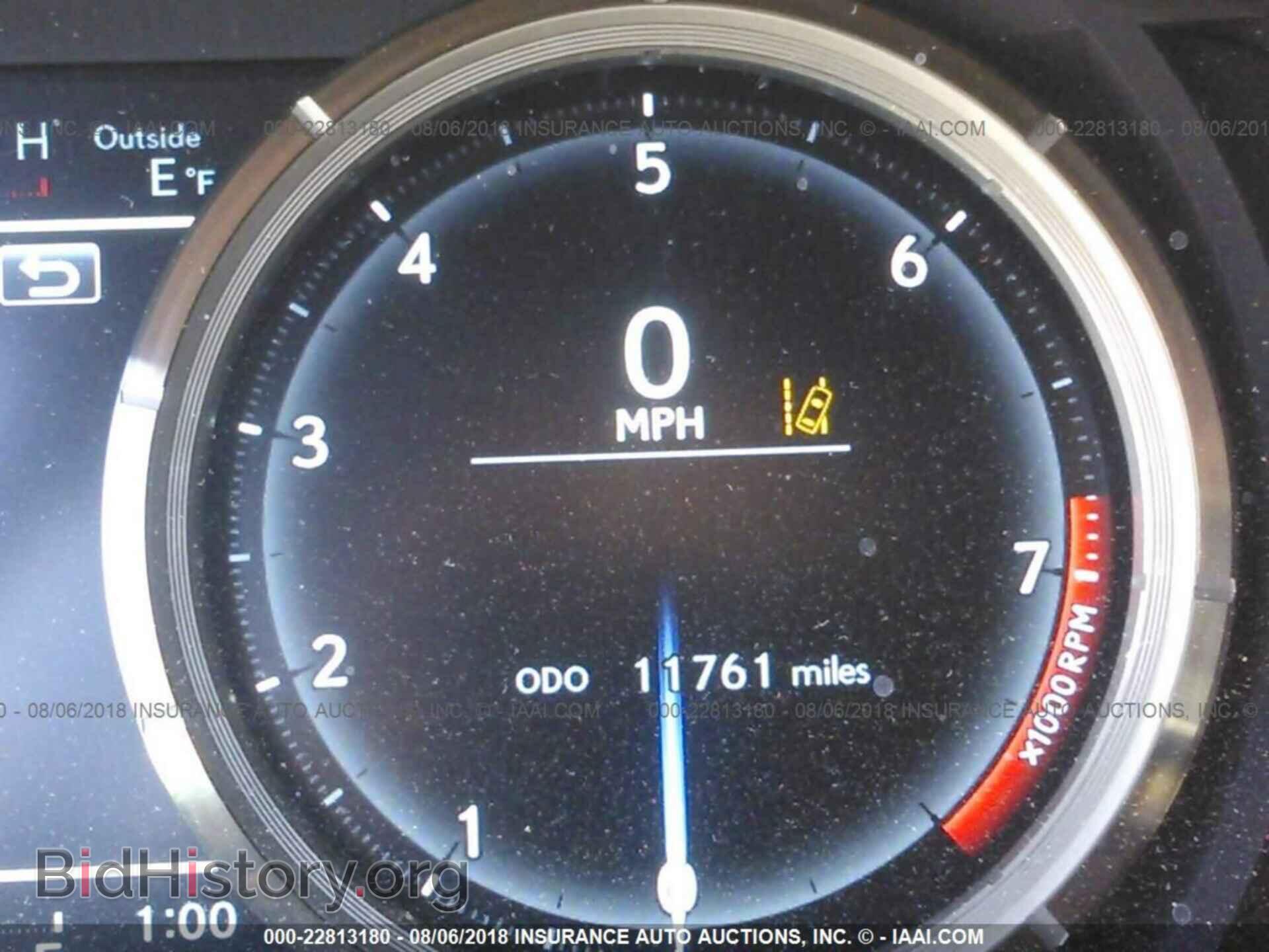 2018 Lexus Is - VIN: JTHBA1D23J5062602 - Фото 7