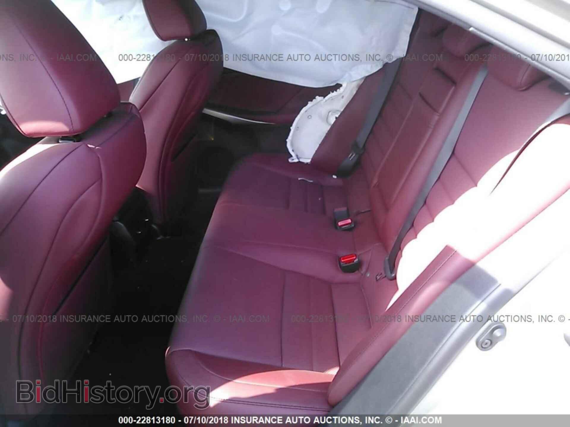 2018 Lexus Is - VIN: JTHBA1D23J5062602 - Фото 8