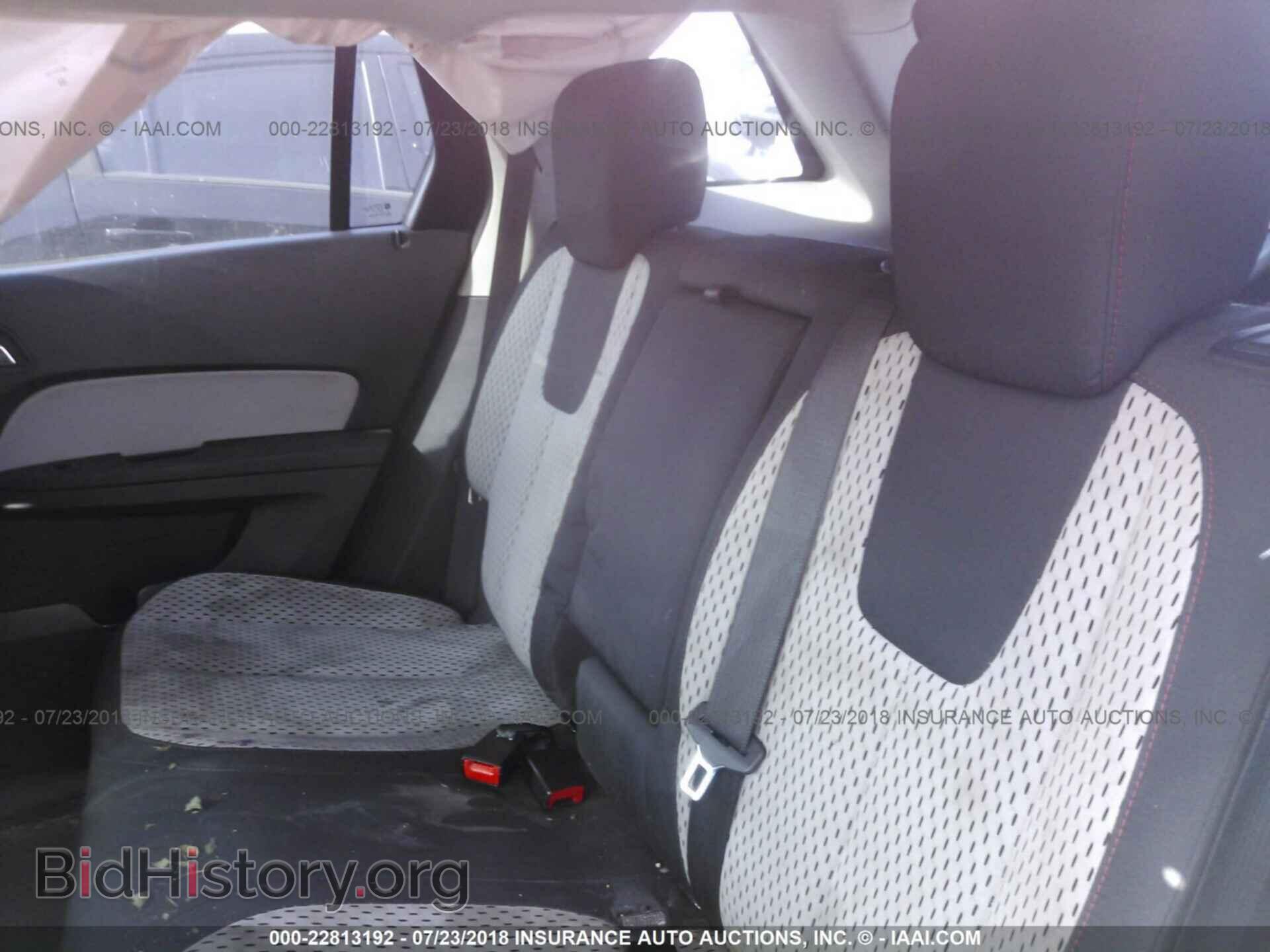 2011 Gmc Terrain - VIN: 2CTALMEC8B6417757 - Фото 8