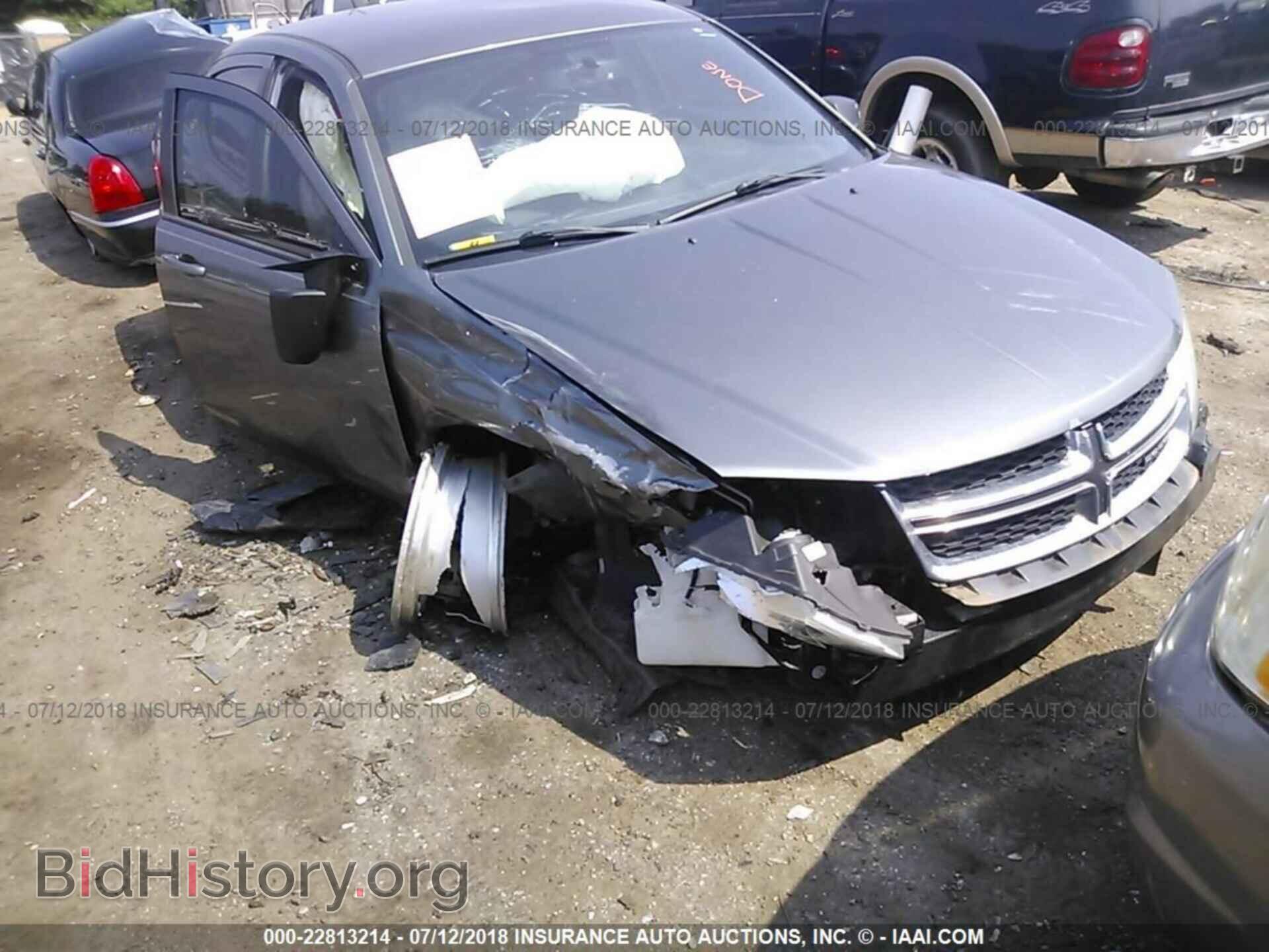 2013 Dodge Avenger - VIN: 1C3CDZAB5DN657413 - Photo 6