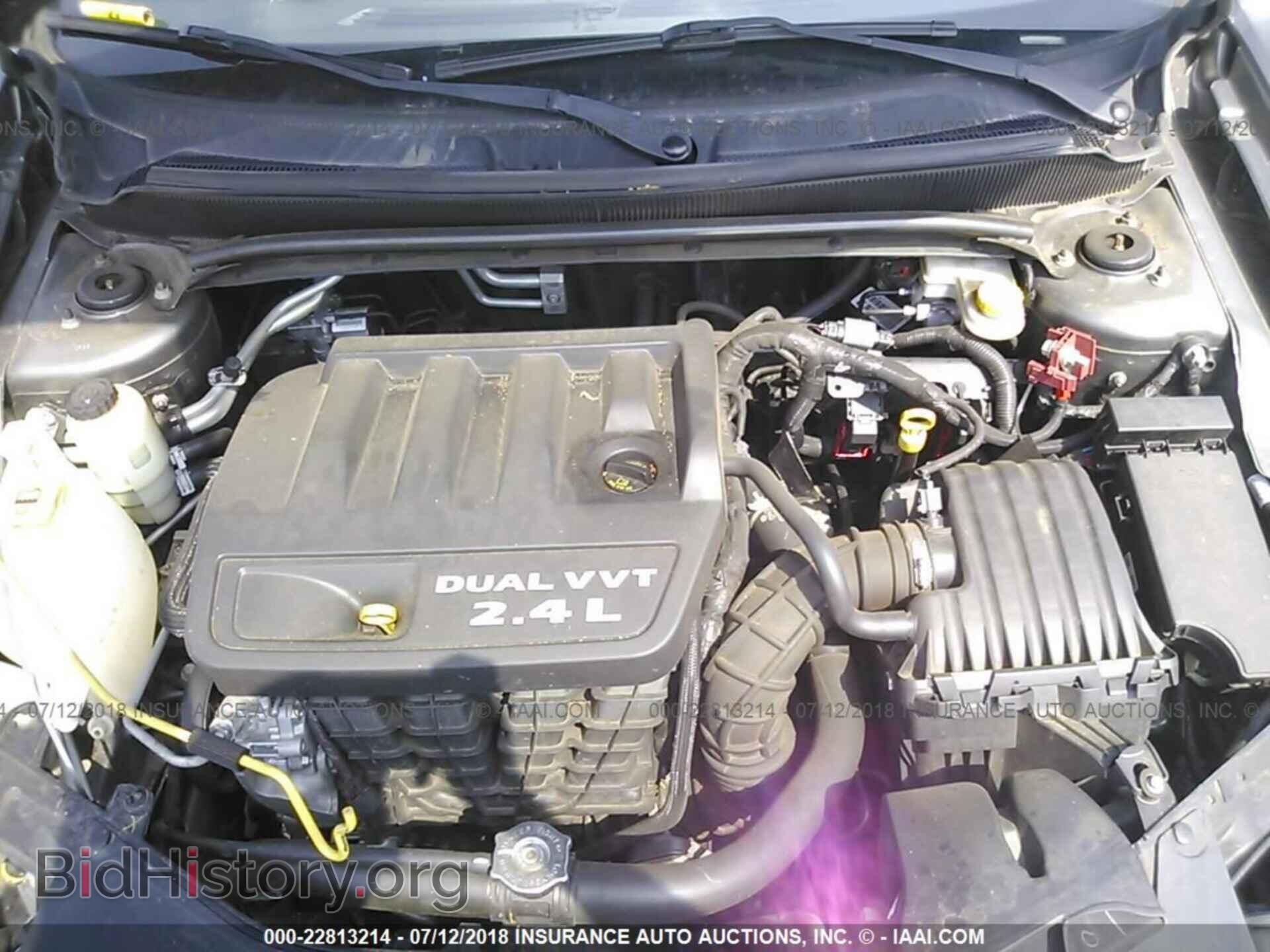 2013 Dodge Avenger - VIN: 1C3CDZAB5DN657413 - Photo 10