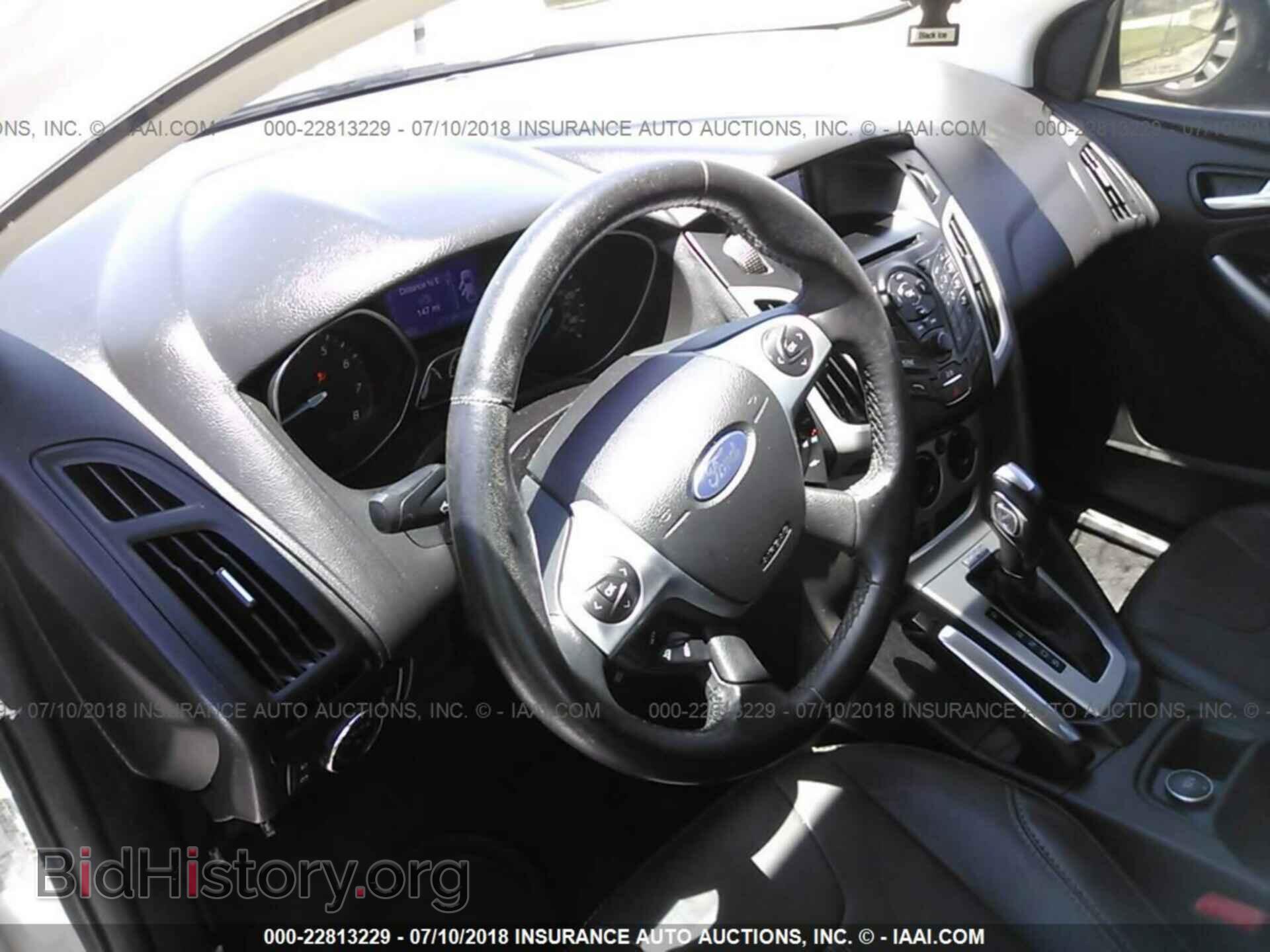 2013 Ford Focus - VIN: 1FADP3F25DL211521 - Фото 5