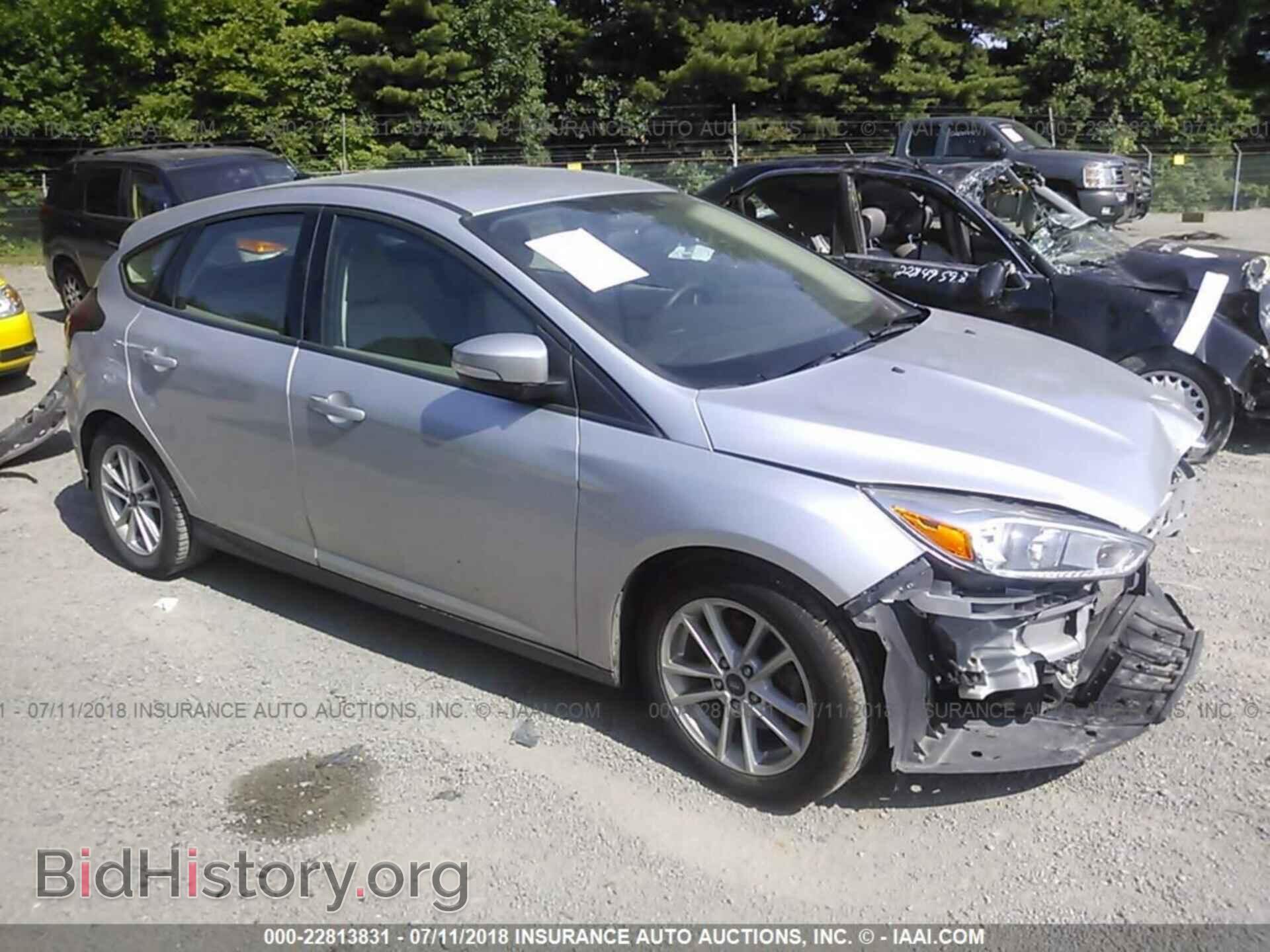 Photo 1FADP3K26HL259430 - Ford Focus 2017