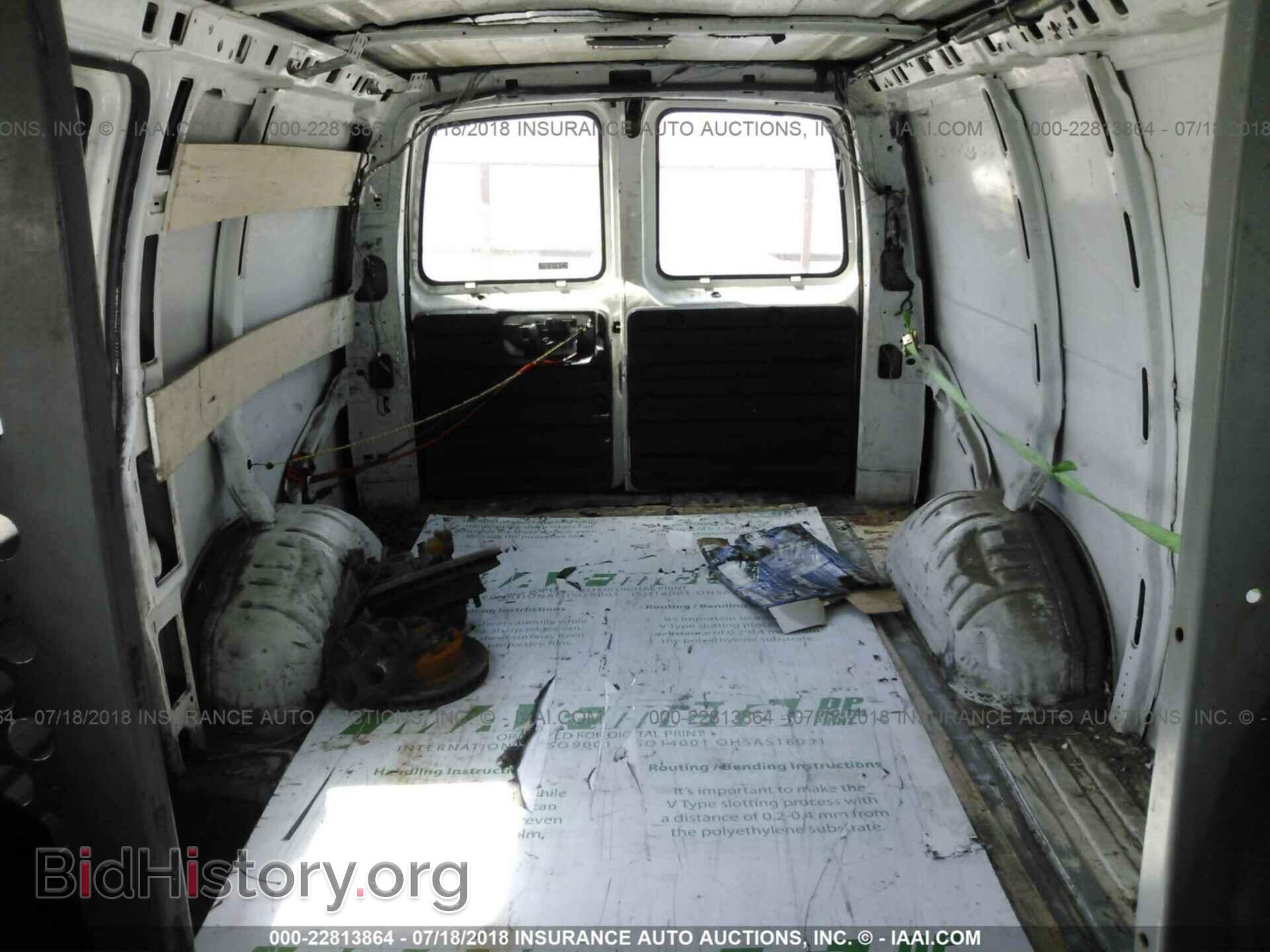 2000 GMC SAVANA - VIN: 1GTHG35R4Y1164719 - Фото 8