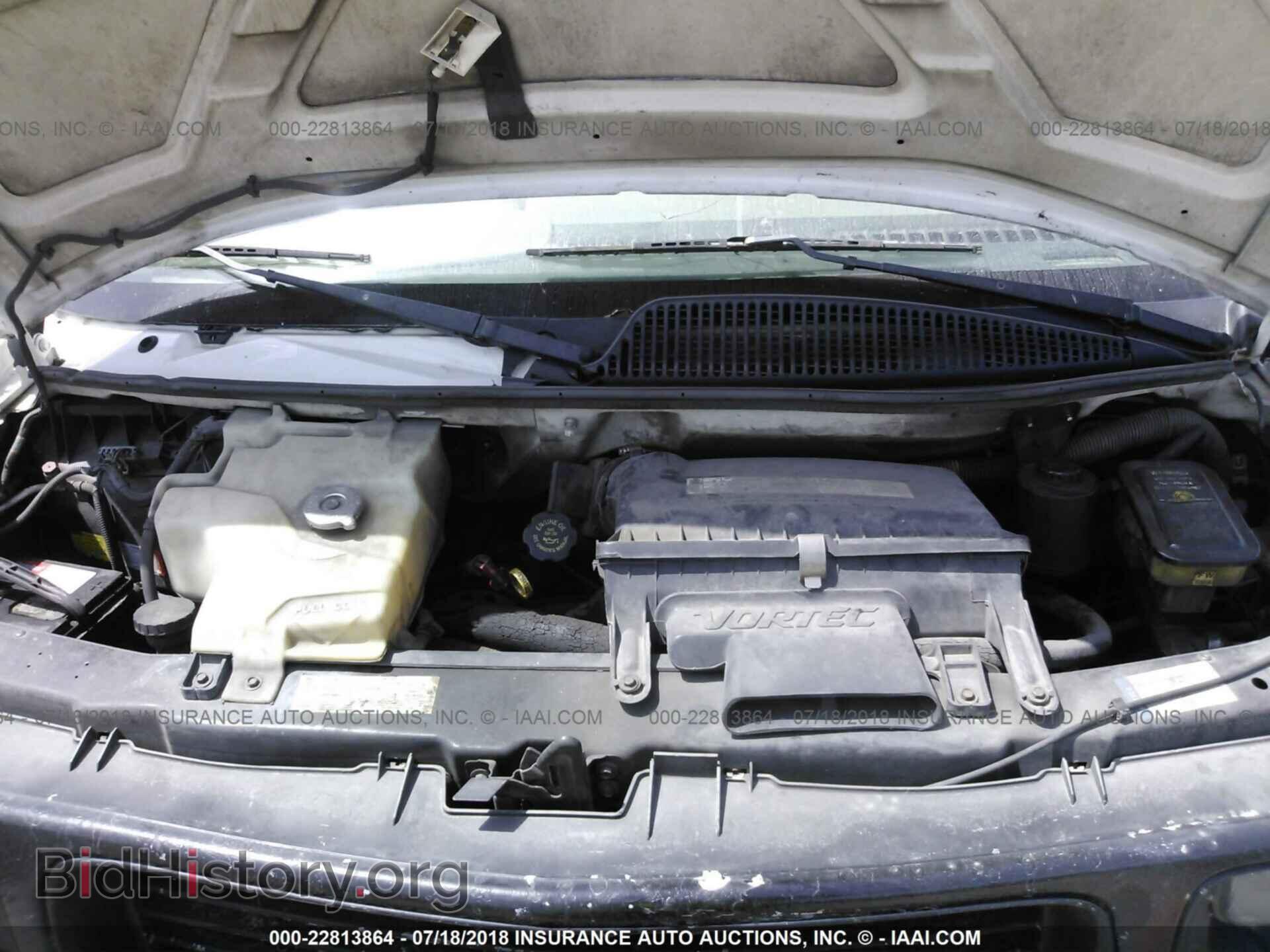 2000 GMC SAVANA - VIN: 1GTHG35R4Y1164719 - Фото 10