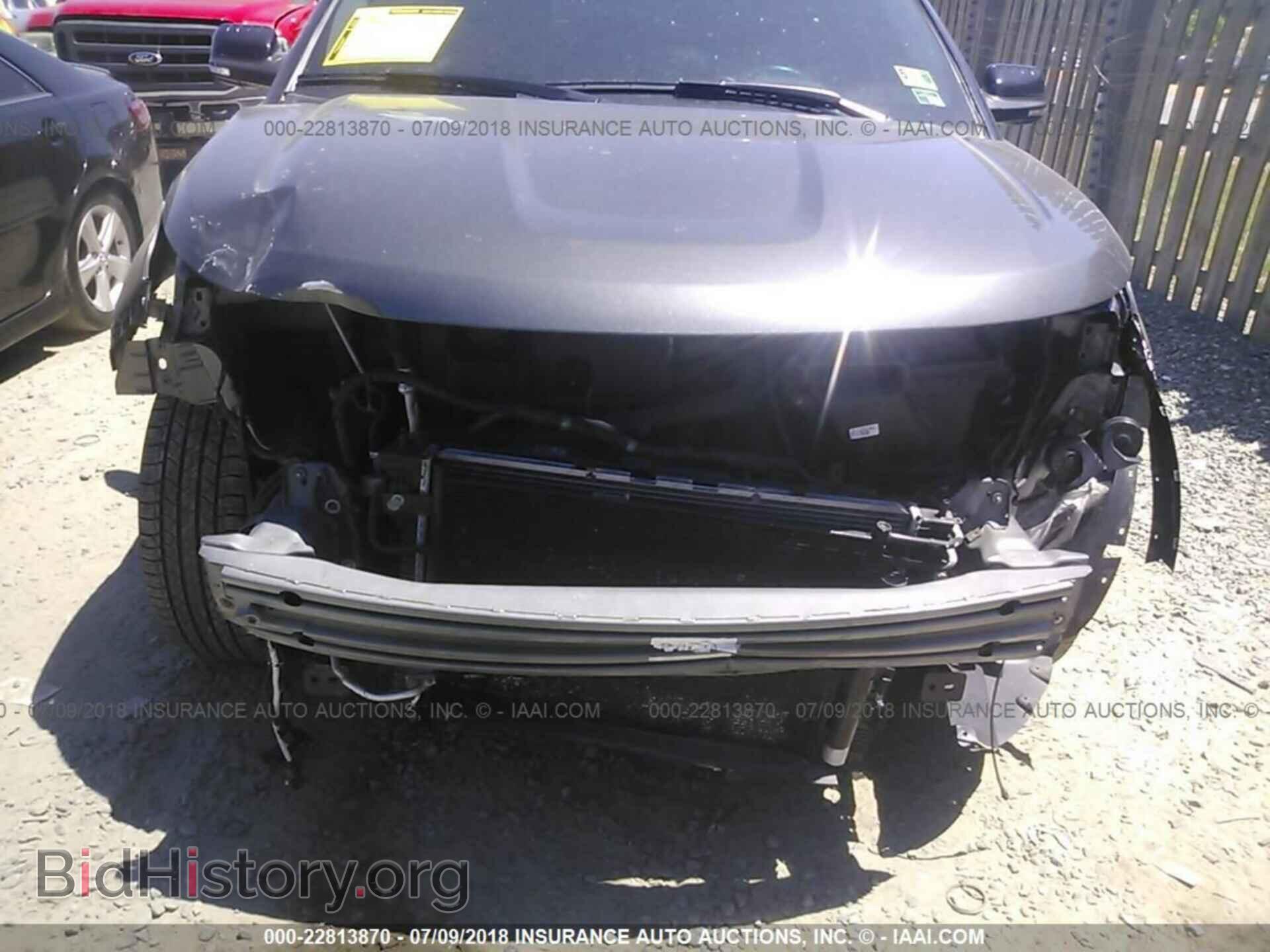 2015 Ford Explorer - VIN: 1FM5K8D86FGC28031 - Фото 6
