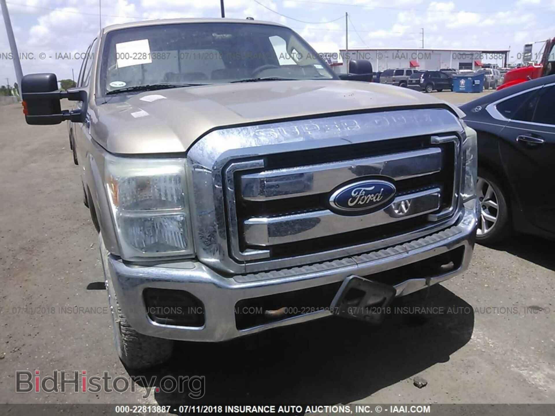 2011 Ford F250 - VIN: 1FT7W2BT6BEB03798 - Фото 6
