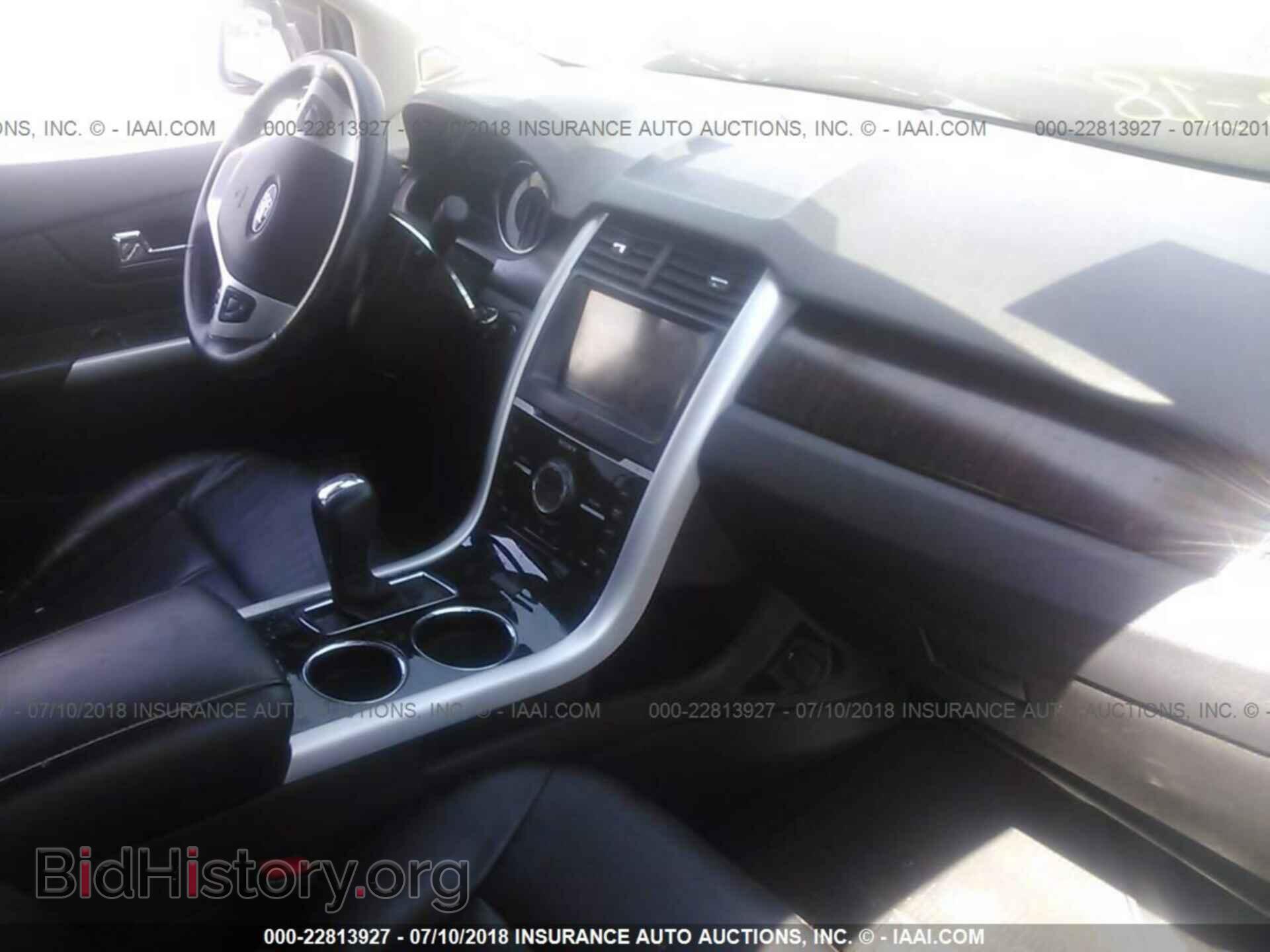 2011 Ford Edge - VIN: 2FMDK4KC8BBA61863 - Photo 5
