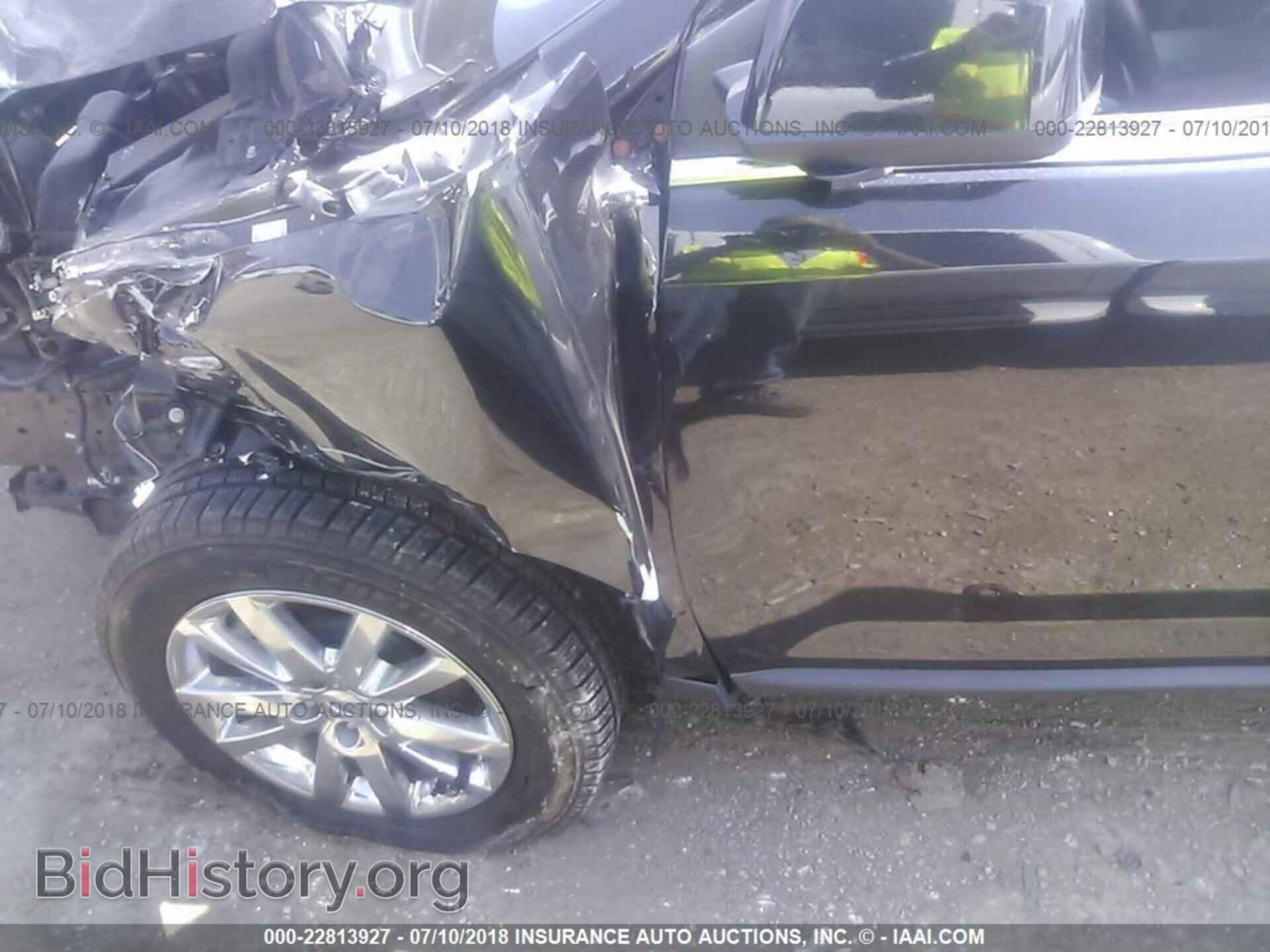 2011 Ford Edge - VIN: 2FMDK4KC8BBA61863 - Photo 6