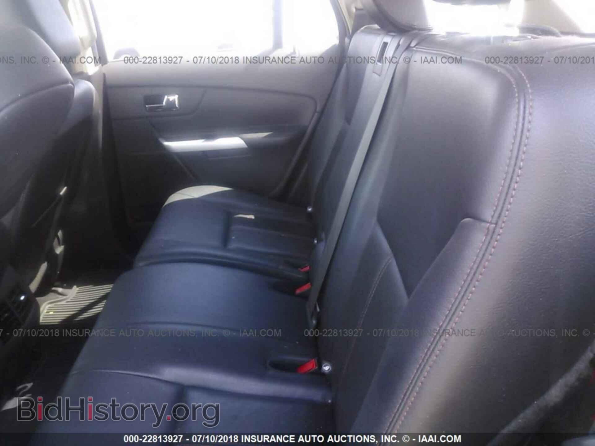 2011 Ford Edge - VIN: 2FMDK4KC8BBA61863 - Photo 8