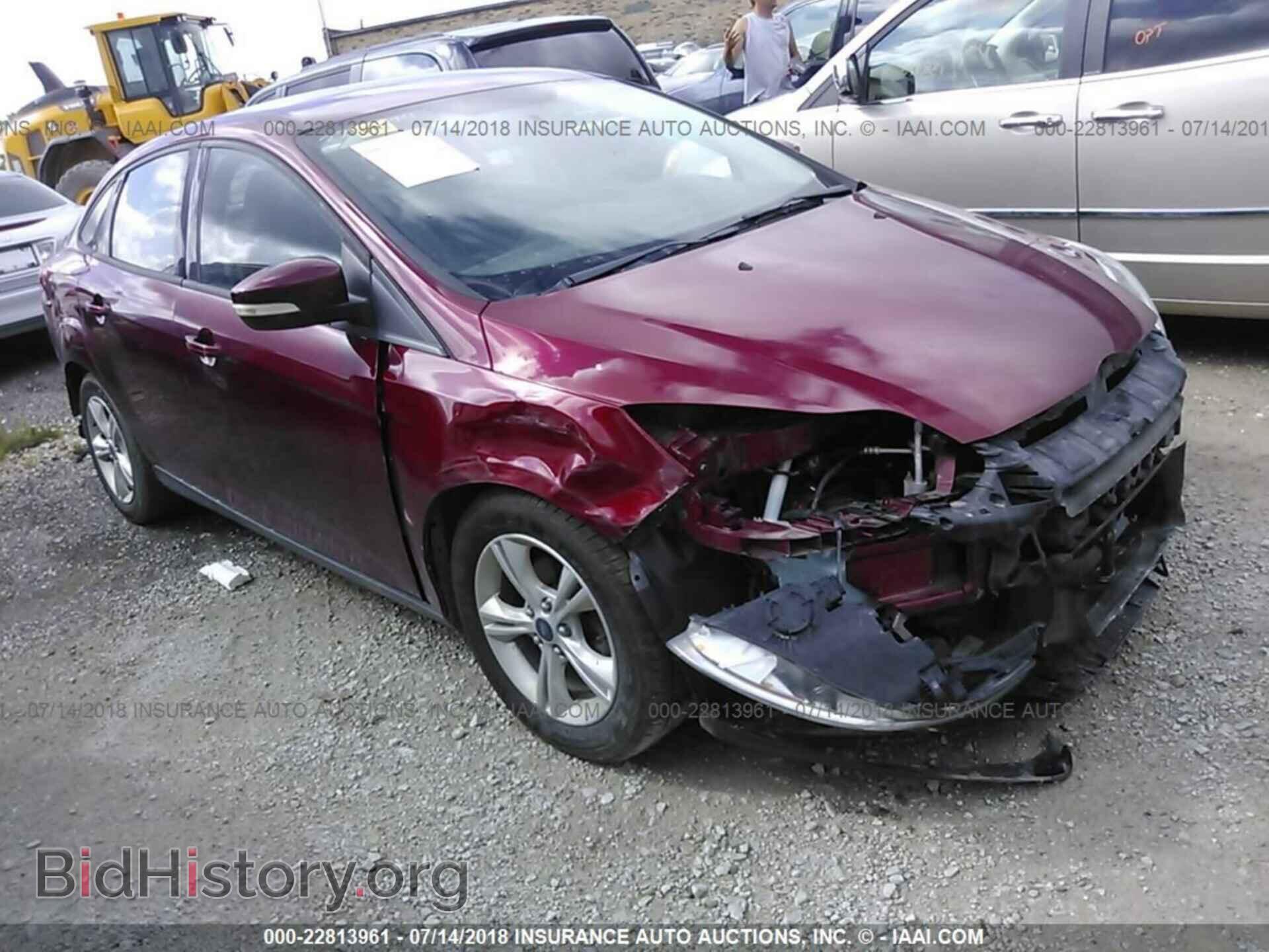 Photo 1FADP3F24DL220128 - Ford Focus 2013