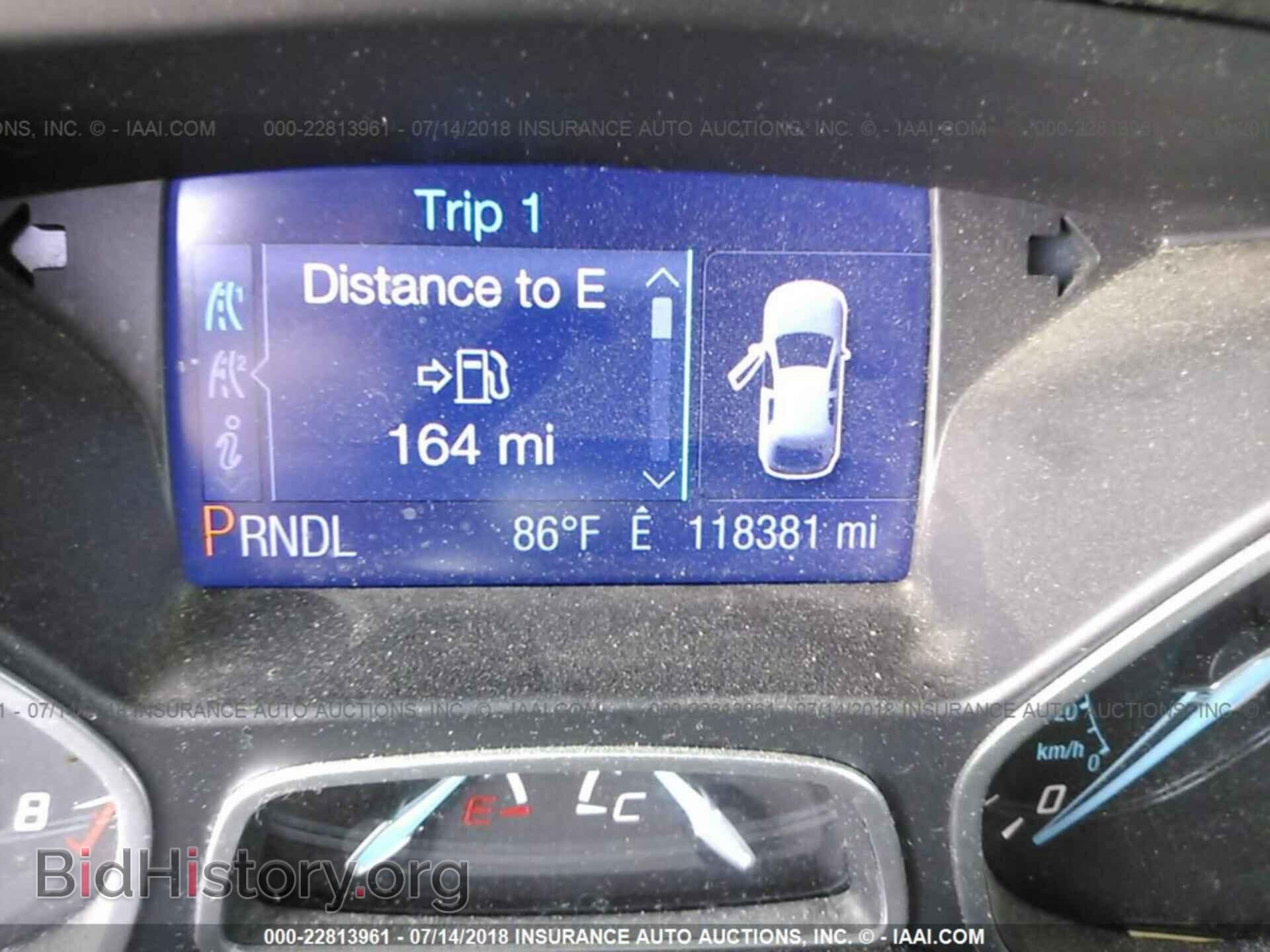 2013 Ford Focus - VIN: 1FADP3F24DL220128 - Фото 7