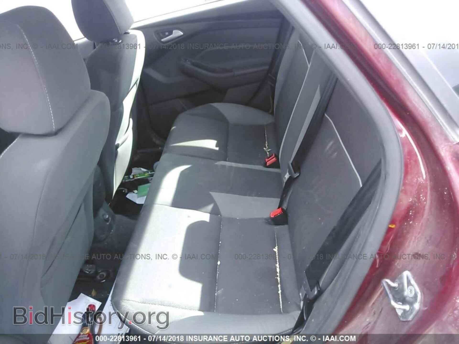 2013 Ford Focus - VIN: 1FADP3F24DL220128 - Фото 8