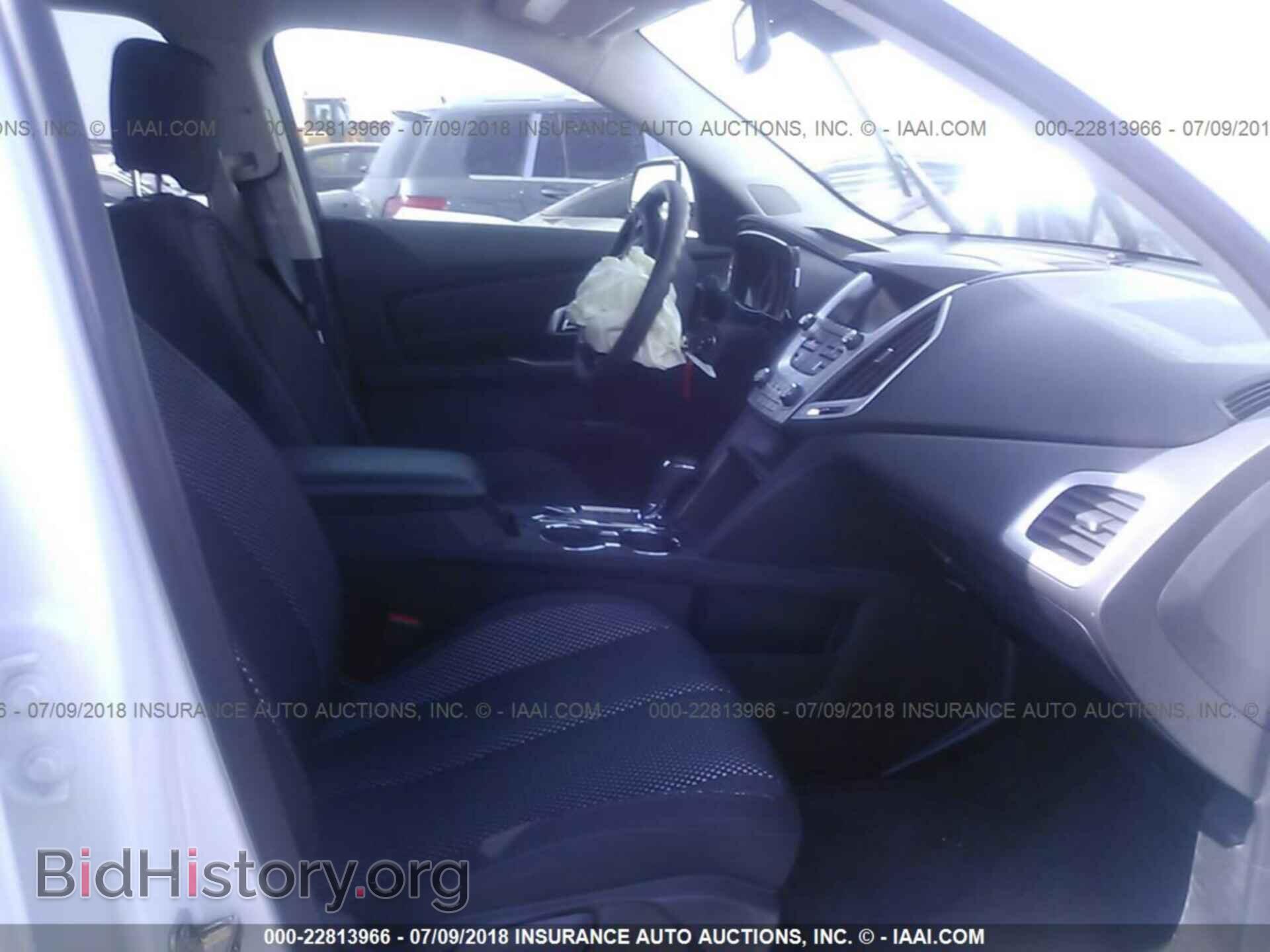 2017 Gmc Terrain - VIN: 2GKALMEK6H6200501 - Фото 5