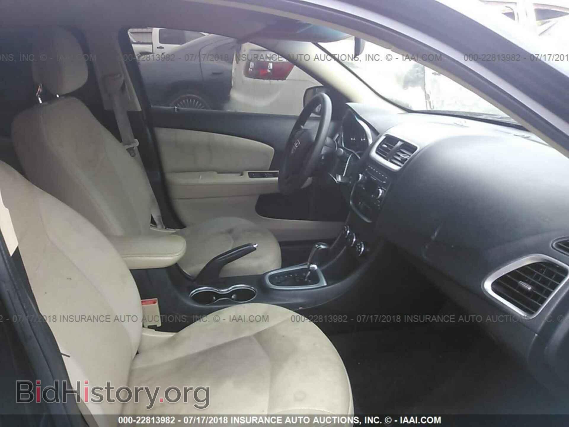 2013 Dodge Avenger - VIN: 1C3CDZAB8DN632506 - Photo 5