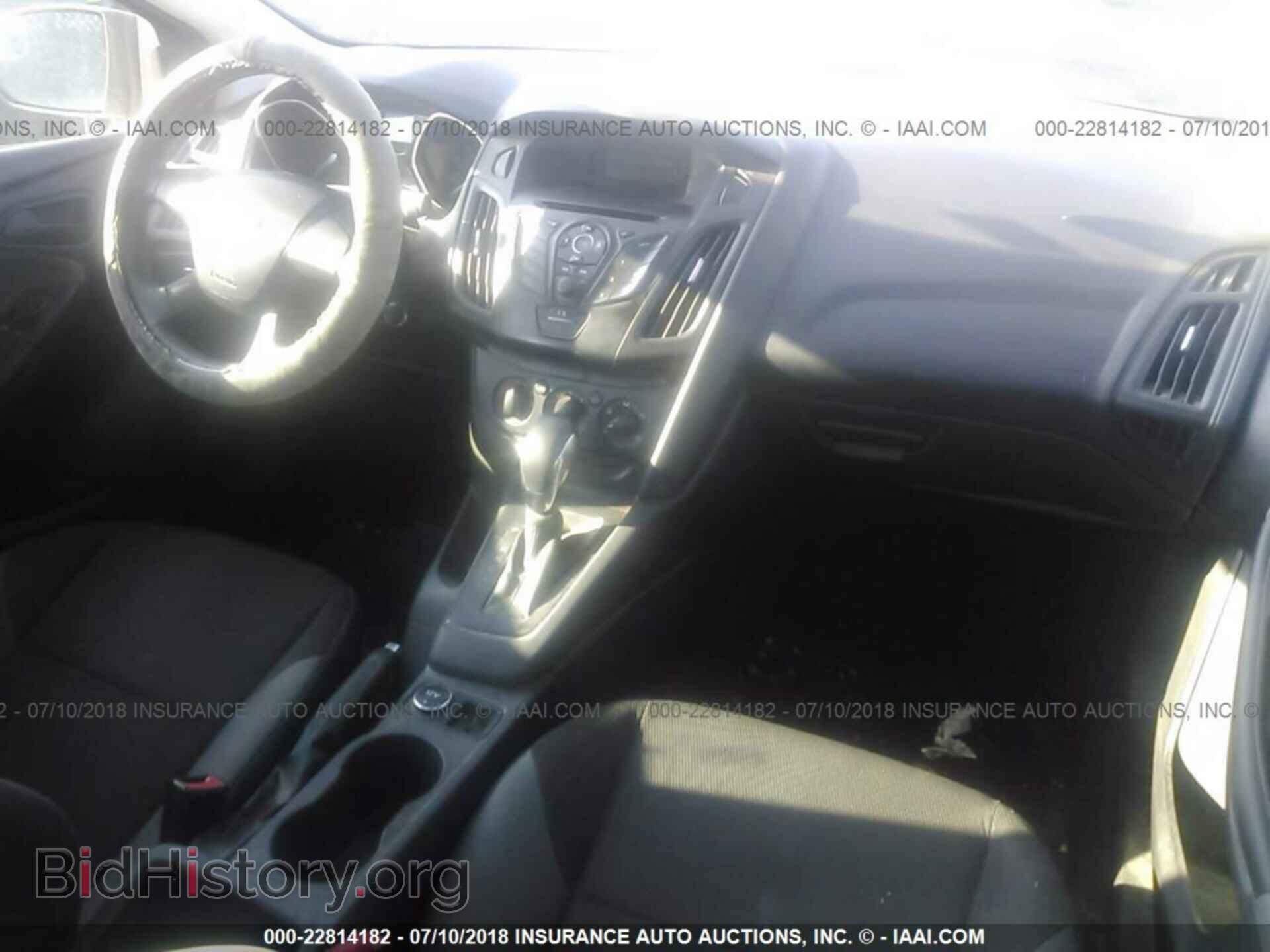 2013 Ford Focus - VIN: 1FADP3E28DL163689 - Фото 5