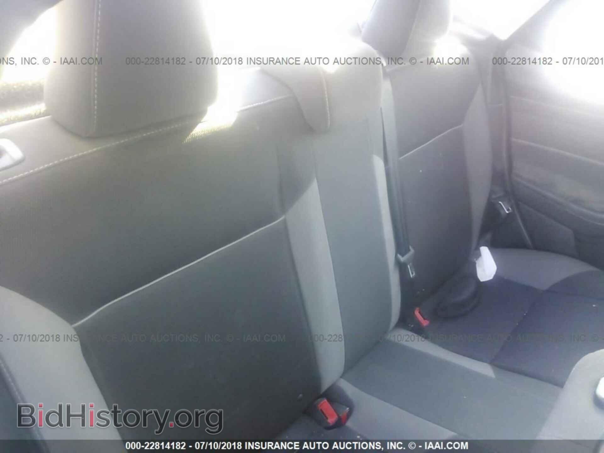 2013 Ford Focus - VIN: 1FADP3E28DL163689 - Фото 8