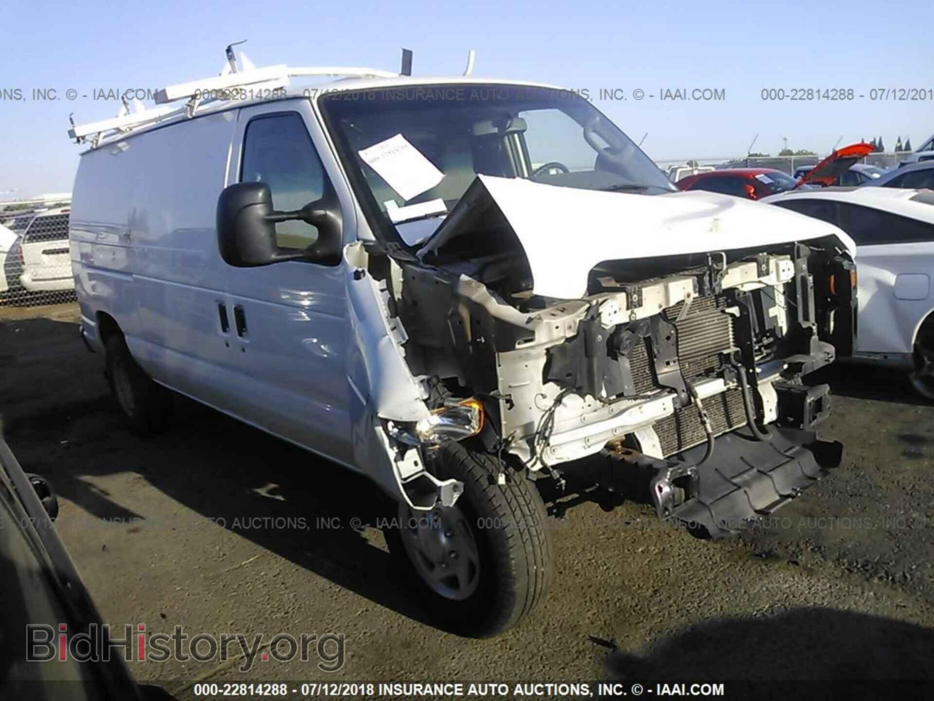 Фотография 1FTNE2EL8DDA69233 - Ford Econoline 2013