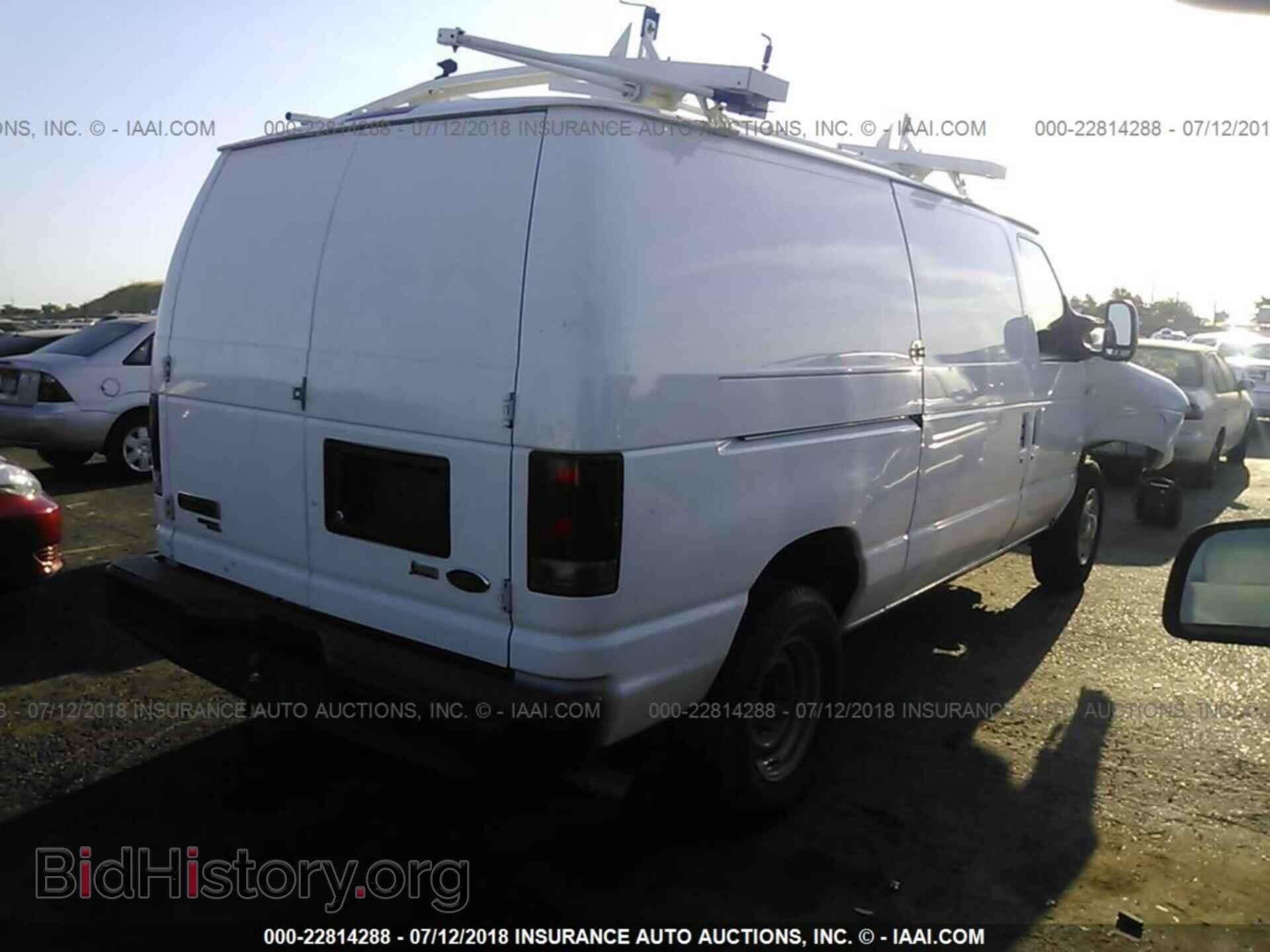 2013 Ford Econoline - VIN: 1FTNE2EL8DDA69233 - Фото 4