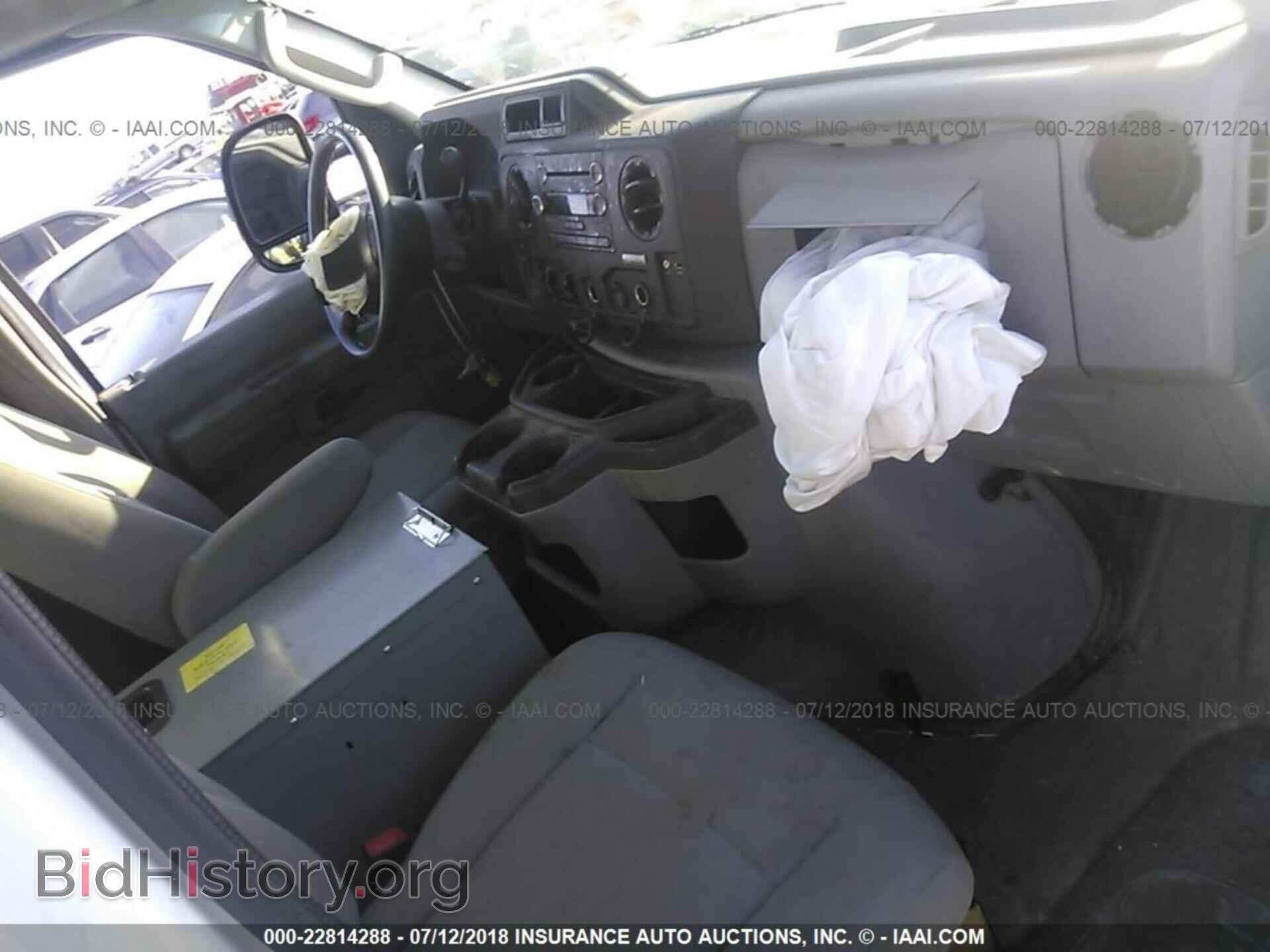 2013 Ford Econoline - VIN: 1FTNE2EL8DDA69233 - Фото 5