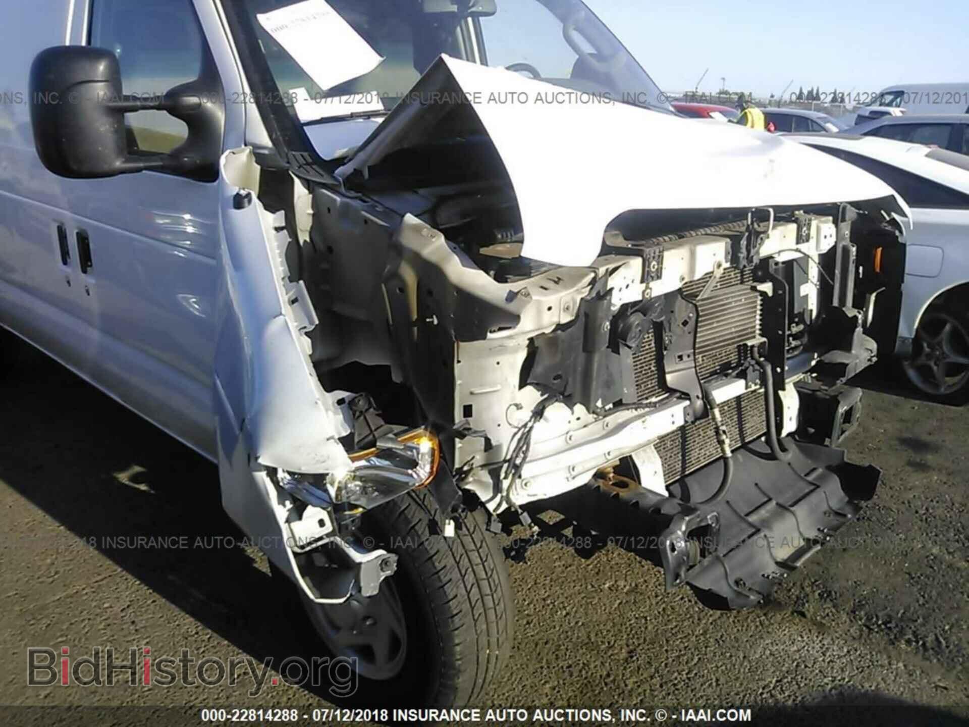 2013 Ford Econoline - VIN: 1FTNE2EL8DDA69233 - Фото 6