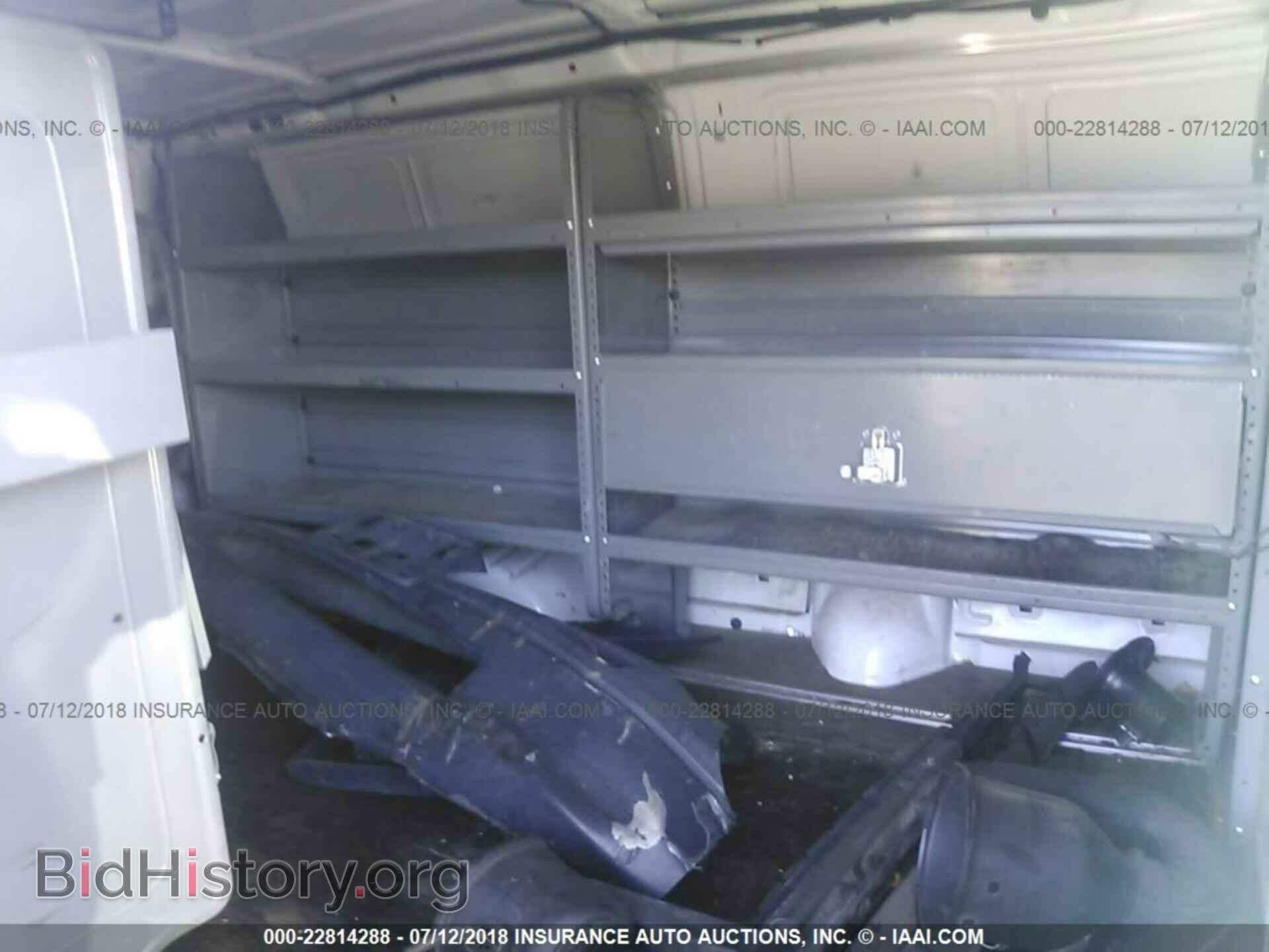 2013 Ford Econoline - VIN: 1FTNE2EL8DDA69233 - Фото 8