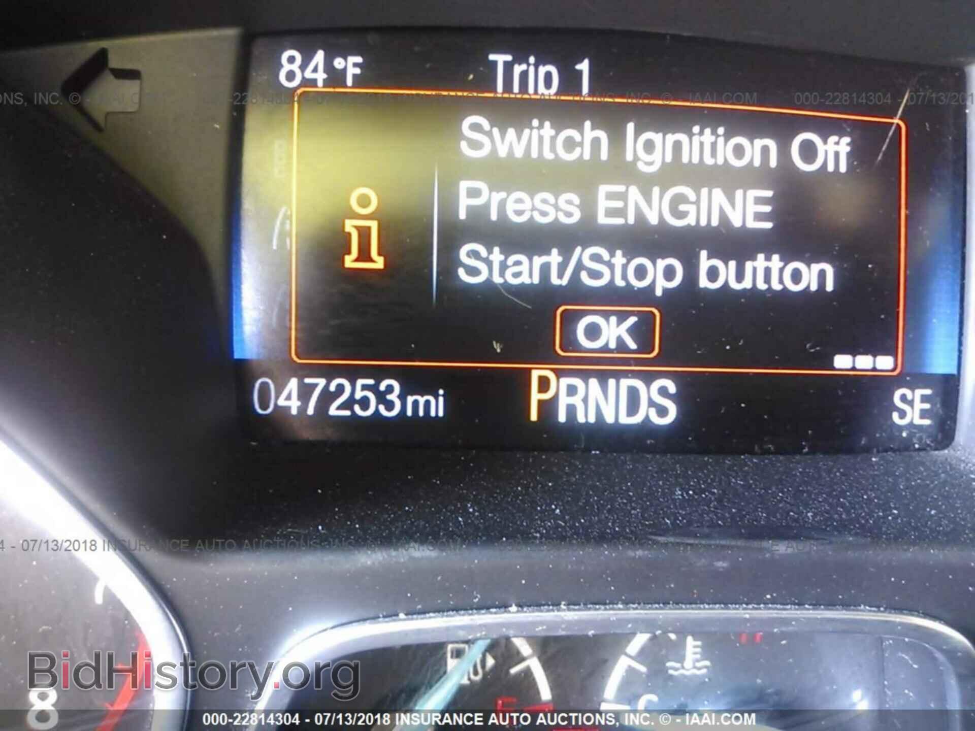 2016 Ford Focus - VIN: 1FADP3J27GL215730 - Photo 7