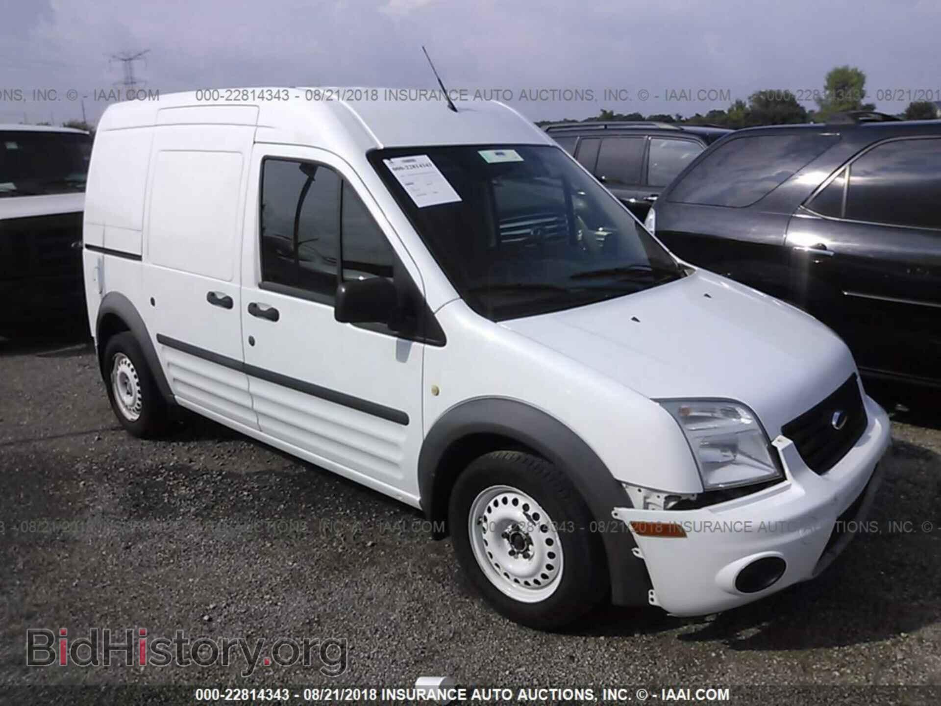 Фотография NM0LS7BN1DT141640 - Ford Transit 2013