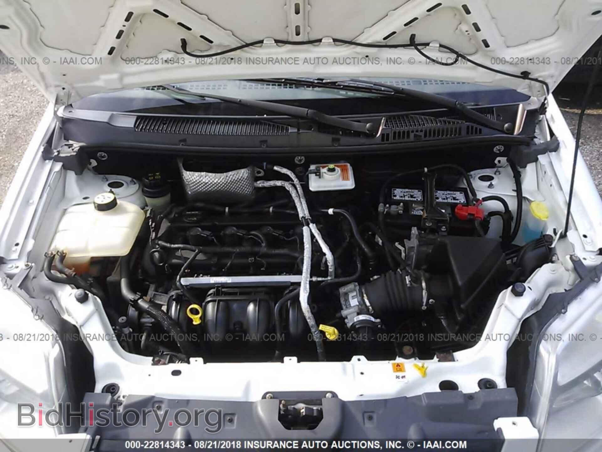 2013 Ford Transit - VIN: NM0LS7BN1DT141640 - Фото 10