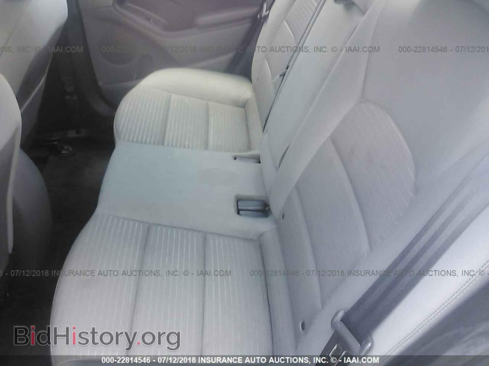 2017 Kia Forte - VIN: 3KPFL4A75HE110064 - Фото 8
