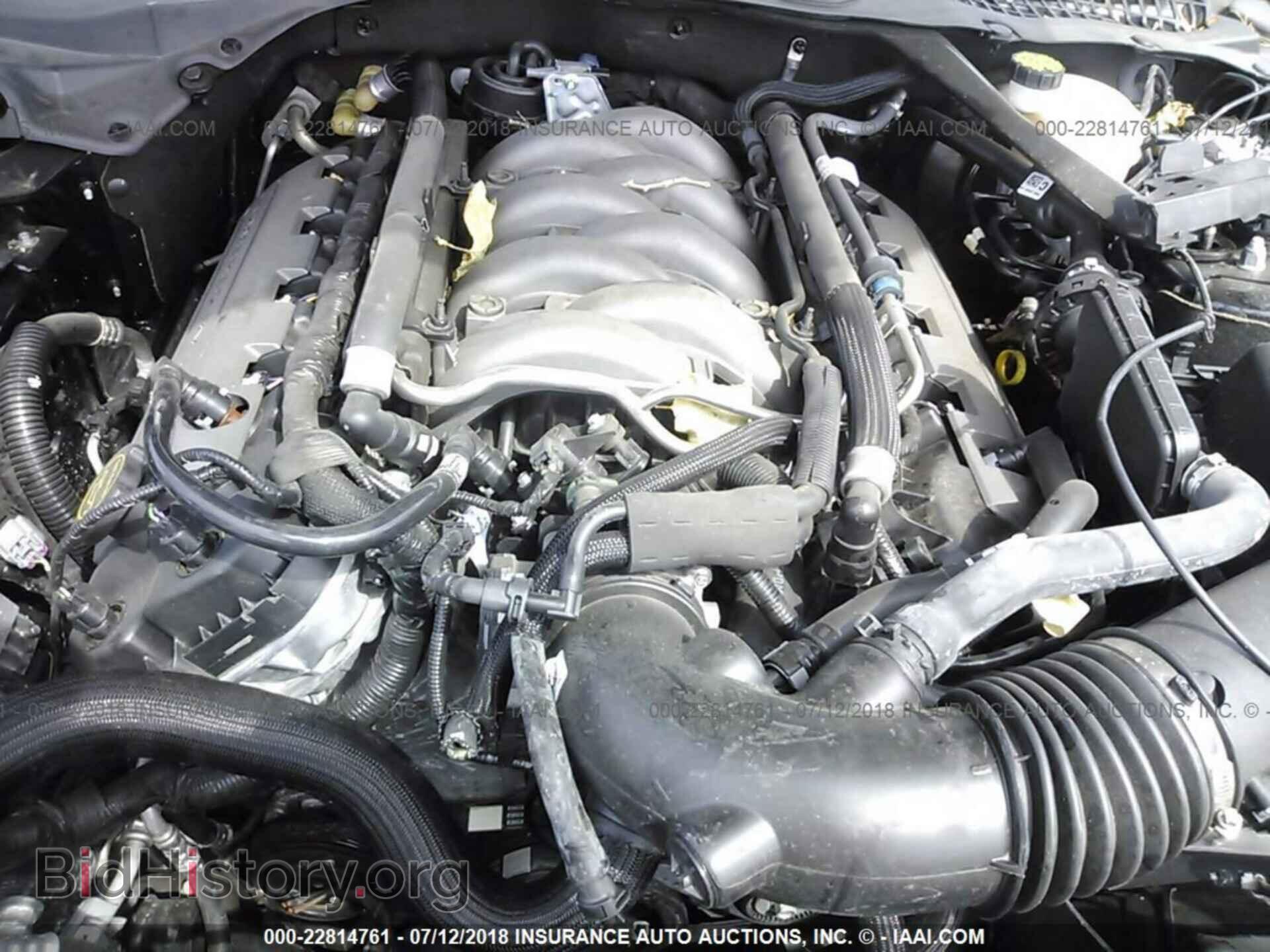 2017 Ford Mustang - VIN: 1FATP8FF3H5313082 - Фото 10