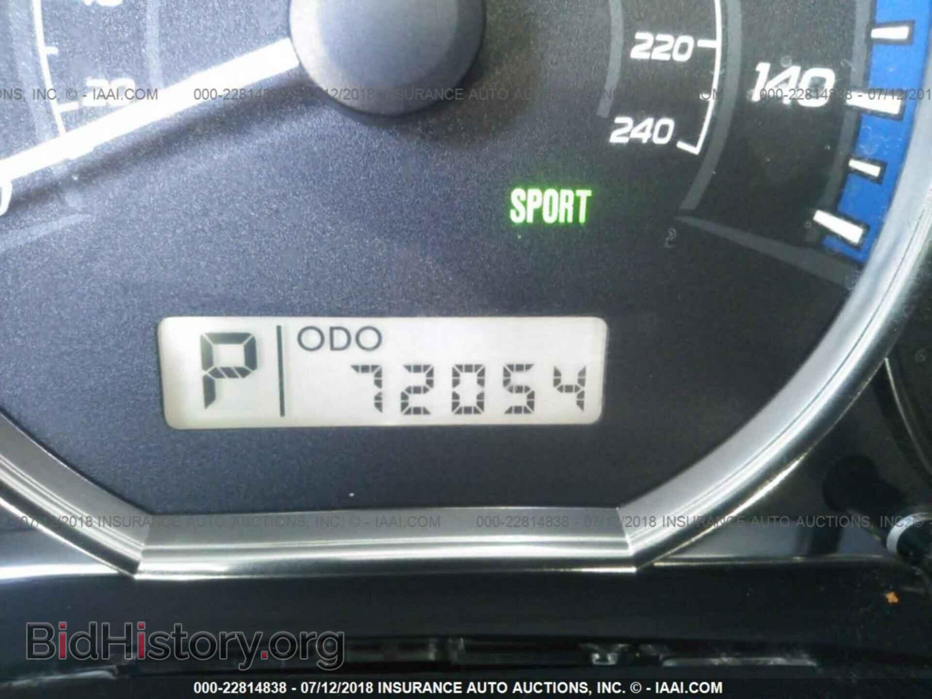 2012 Subaru Forester - VIN: JF2SHBBC6CH453213 - Photo 7