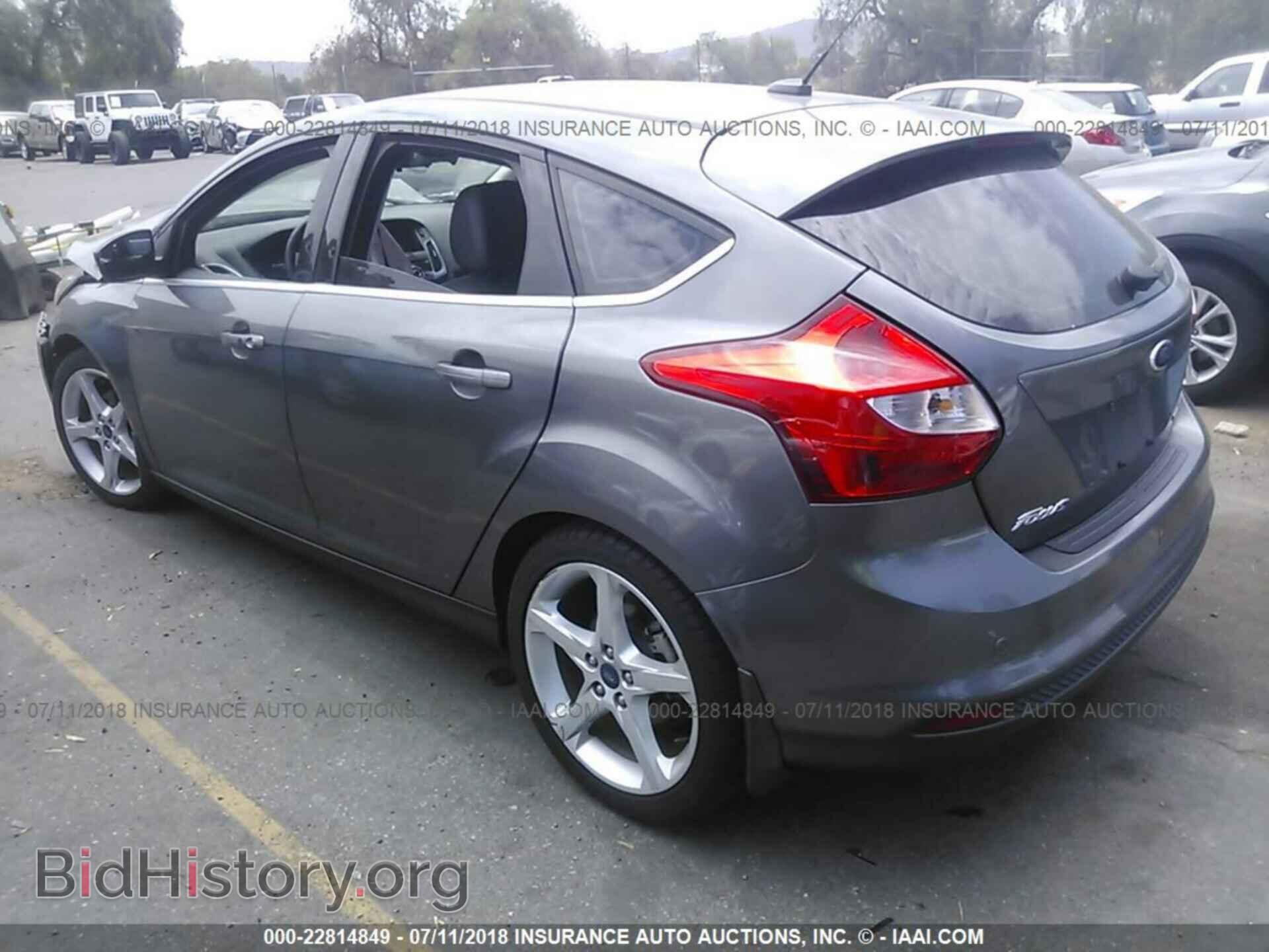 2013 Ford Focus - VIN: 1FADP3N26DL296497 - Photo 3