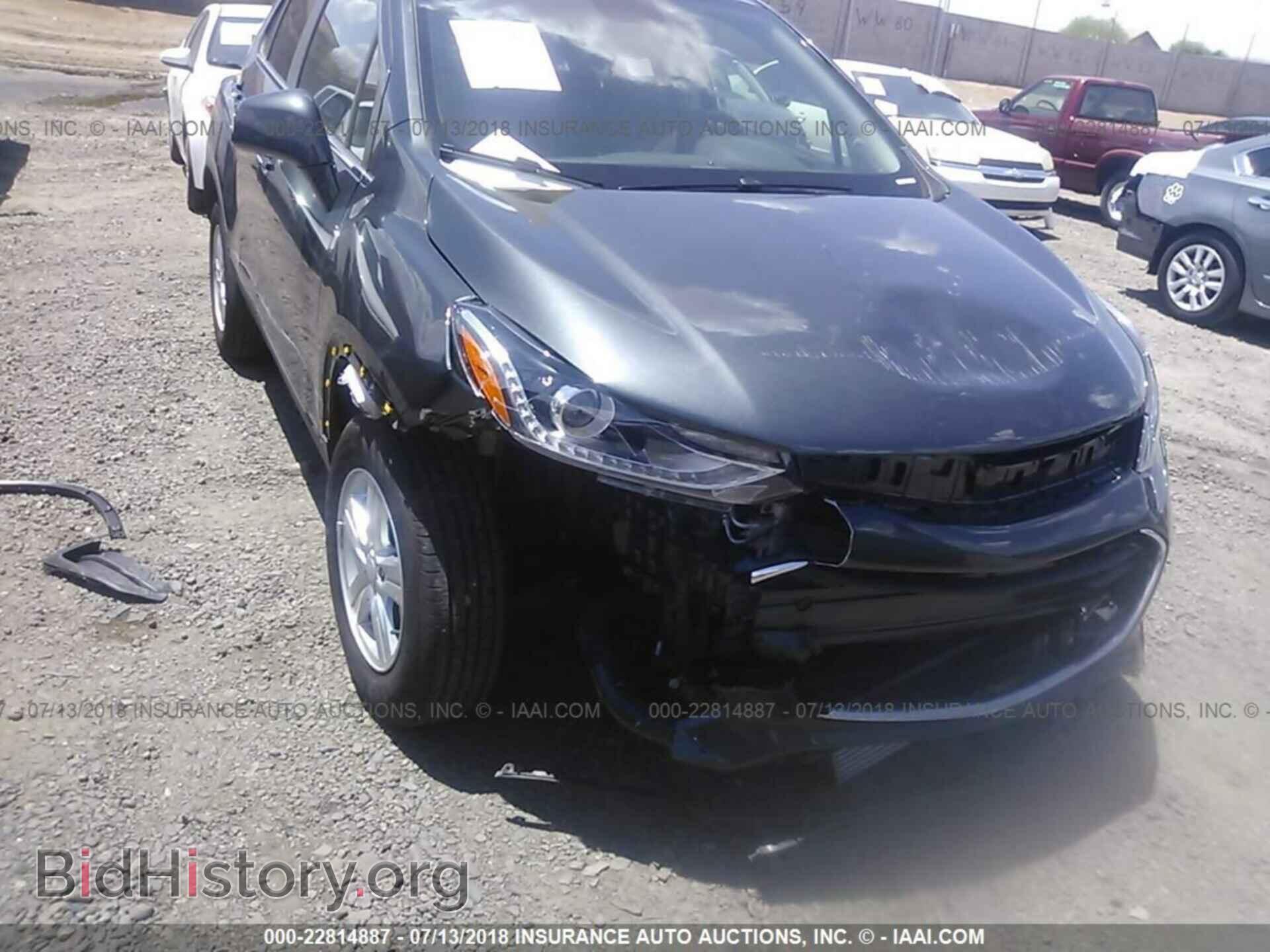 2017 Chevrolet Trax - VIN: KL7CJPSB6HB250325 - Фото 6