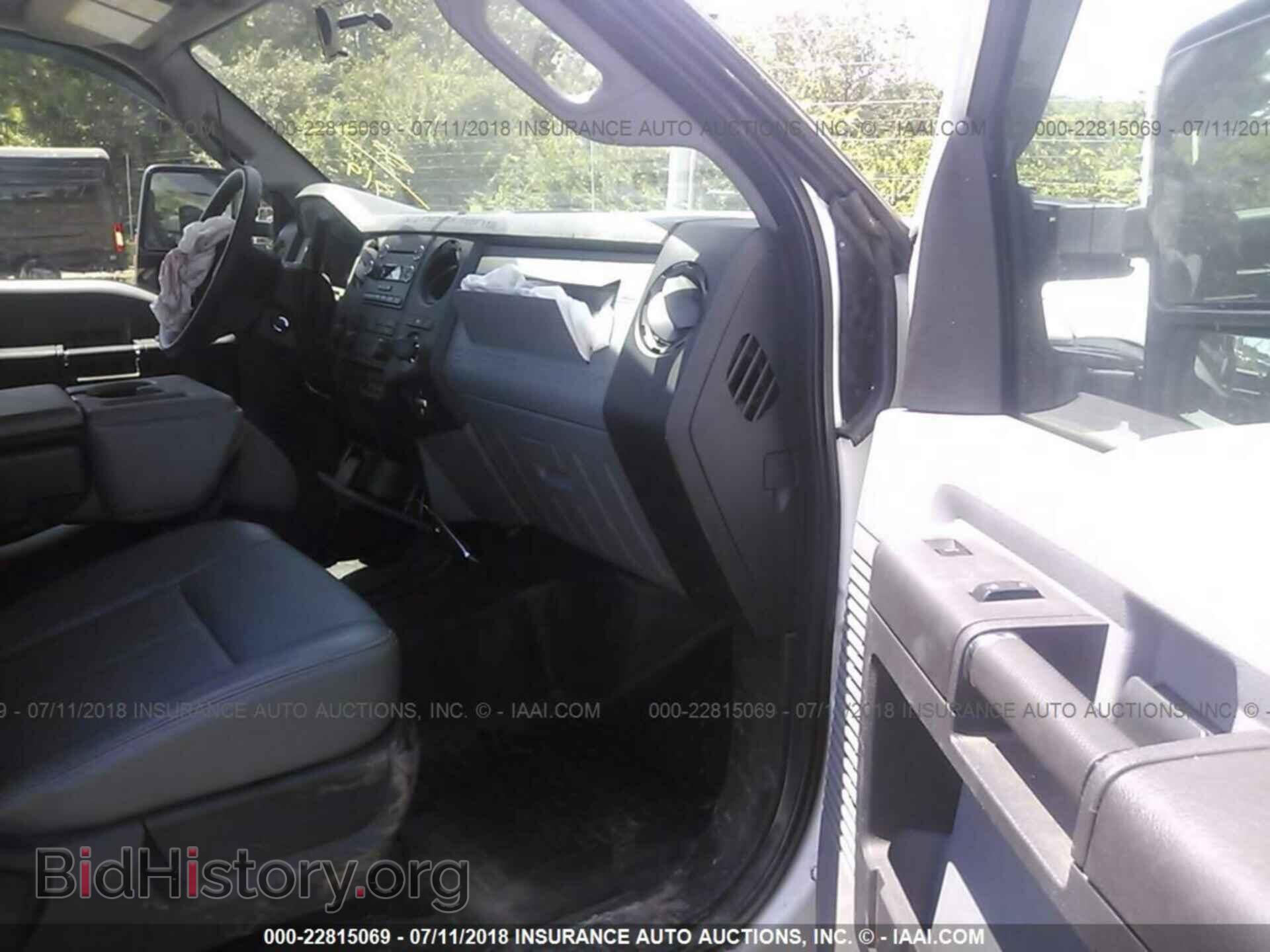 2015 Ford F250 - VIN: 1FT7W2B68FEA26433 - Фото 5