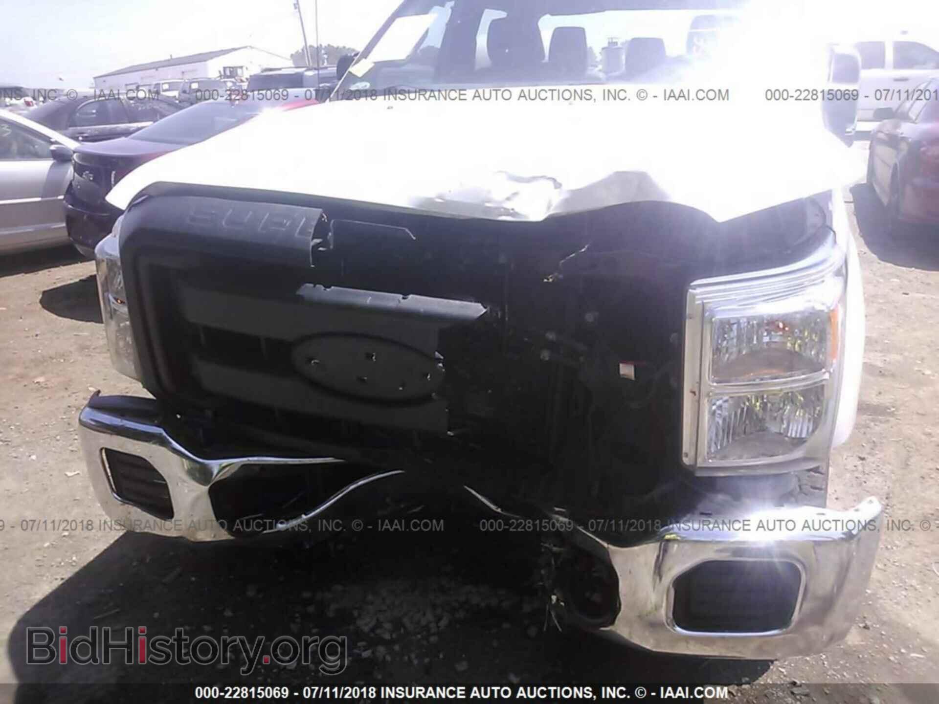 2015 Ford F250 - VIN: 1FT7W2B68FEA26433 - Фото 6