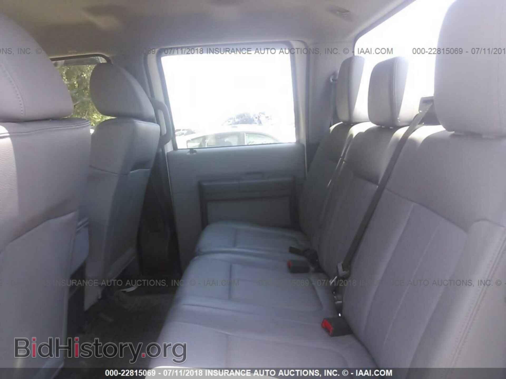 2015 Ford F250 - VIN: 1FT7W2B68FEA26433 - Фото 8