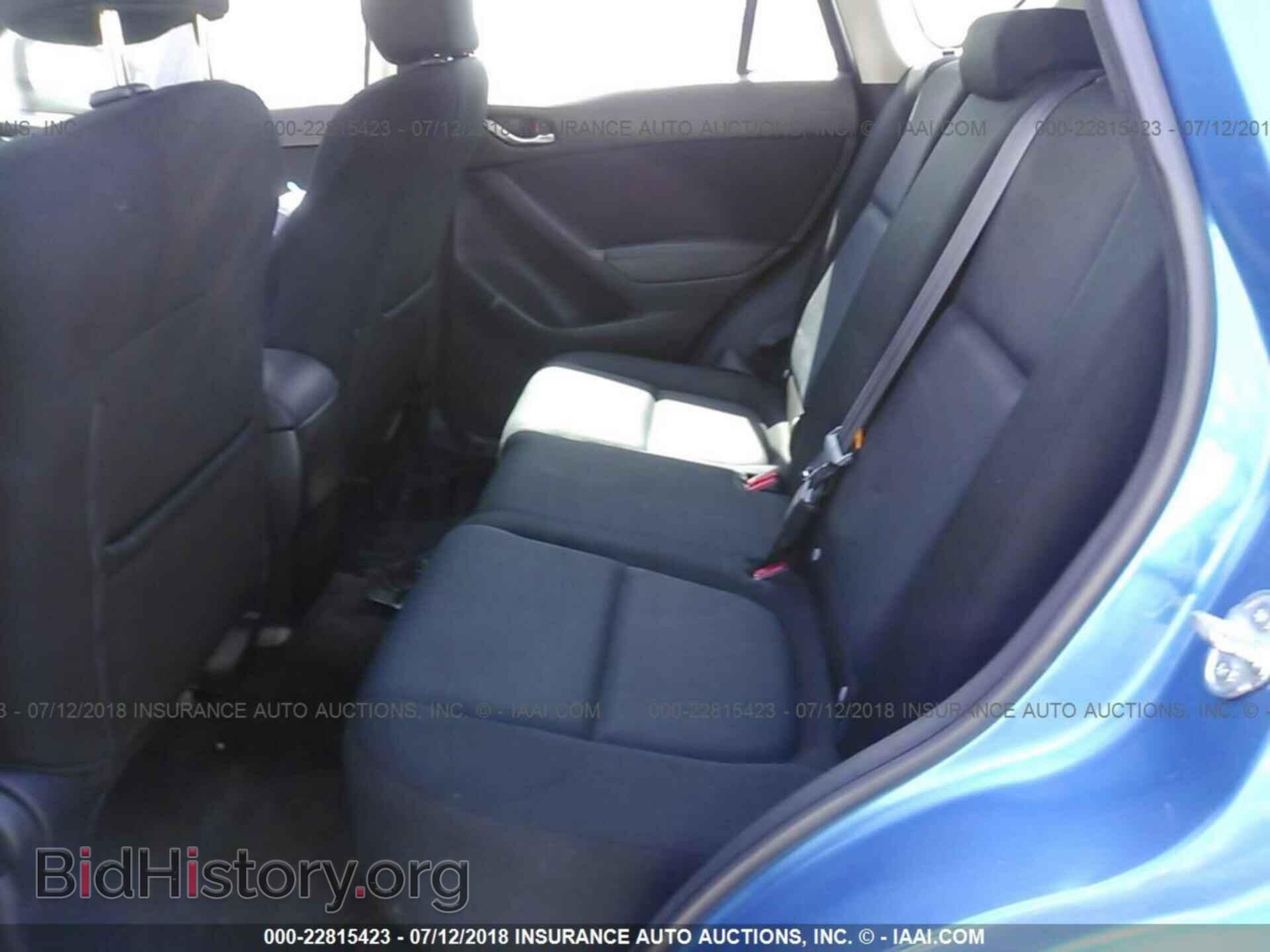 2014 Mazda Cx-5 - VIN: JM3KE4BEXE0308981 - Фото 8