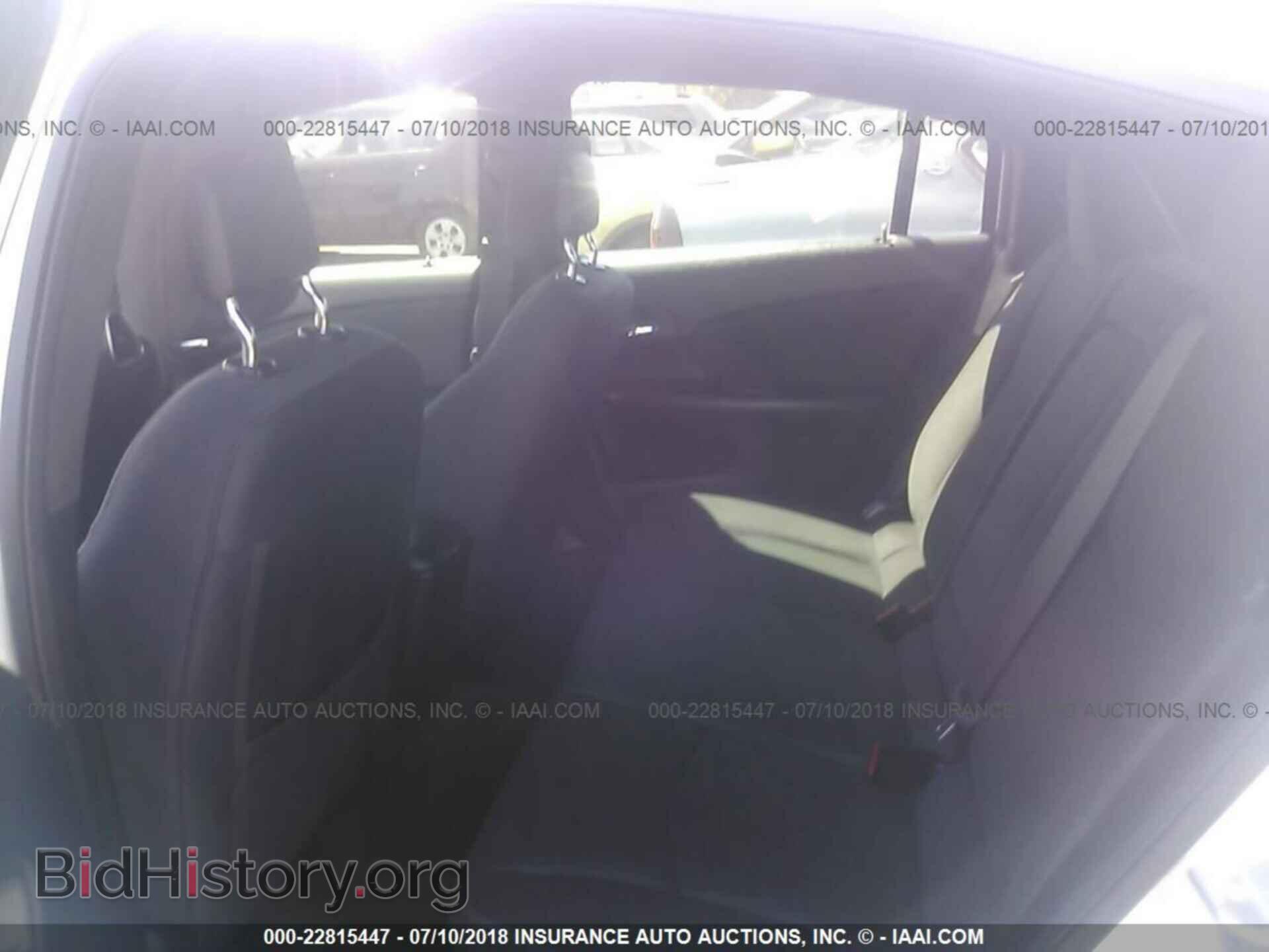 2012 Chrysler 200 - VIN: 1C3CCBBG5CN192022 - Фото 8