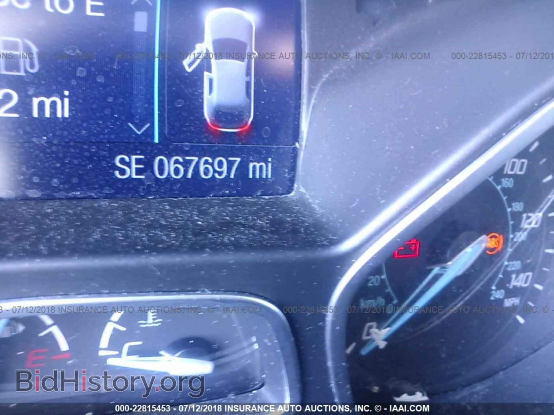 2014 Ford Focus - VIN: 1FADP3F29EL300929 - Photo 7